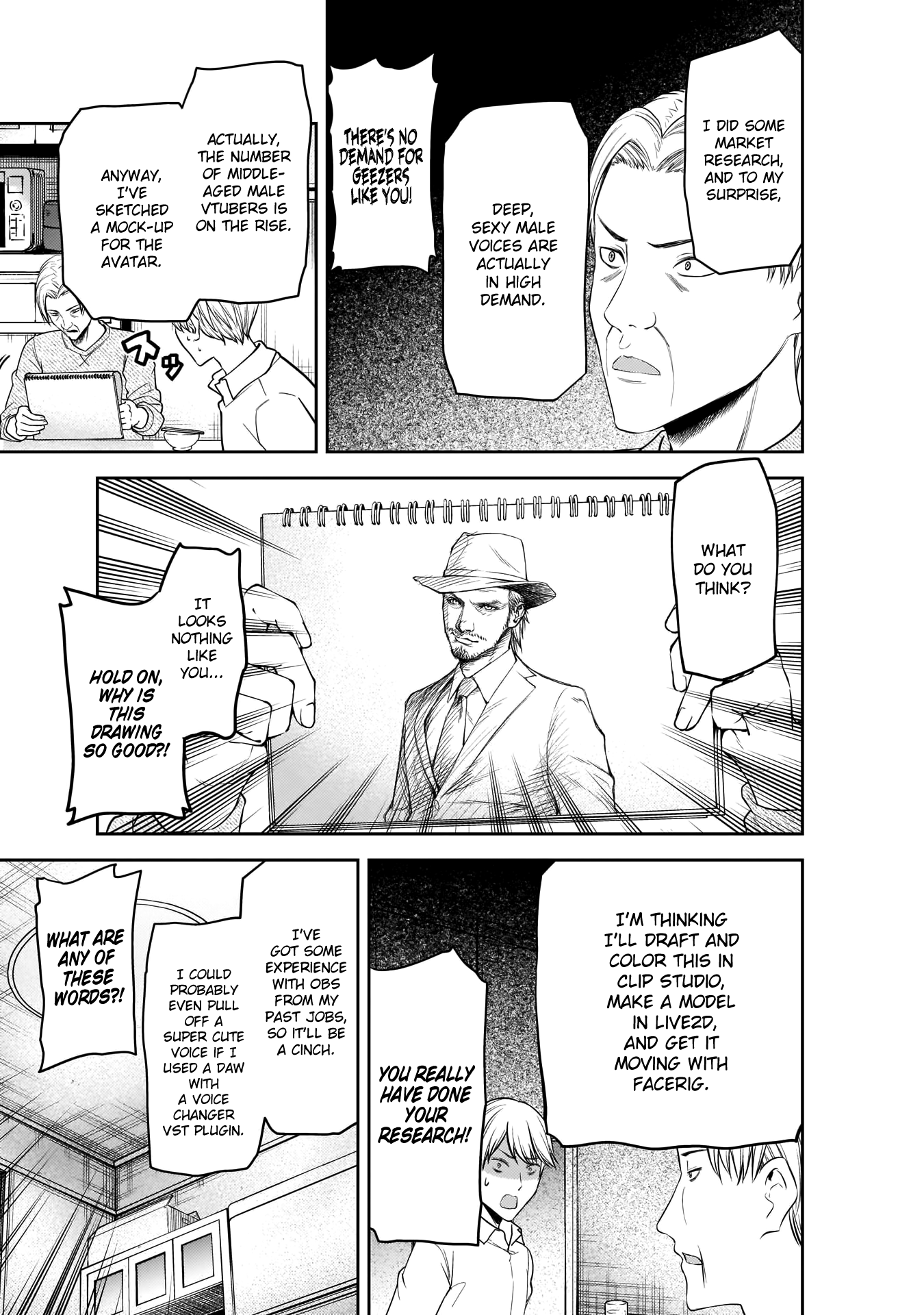 Read Kaguya sama Love is War EN Manga Online
