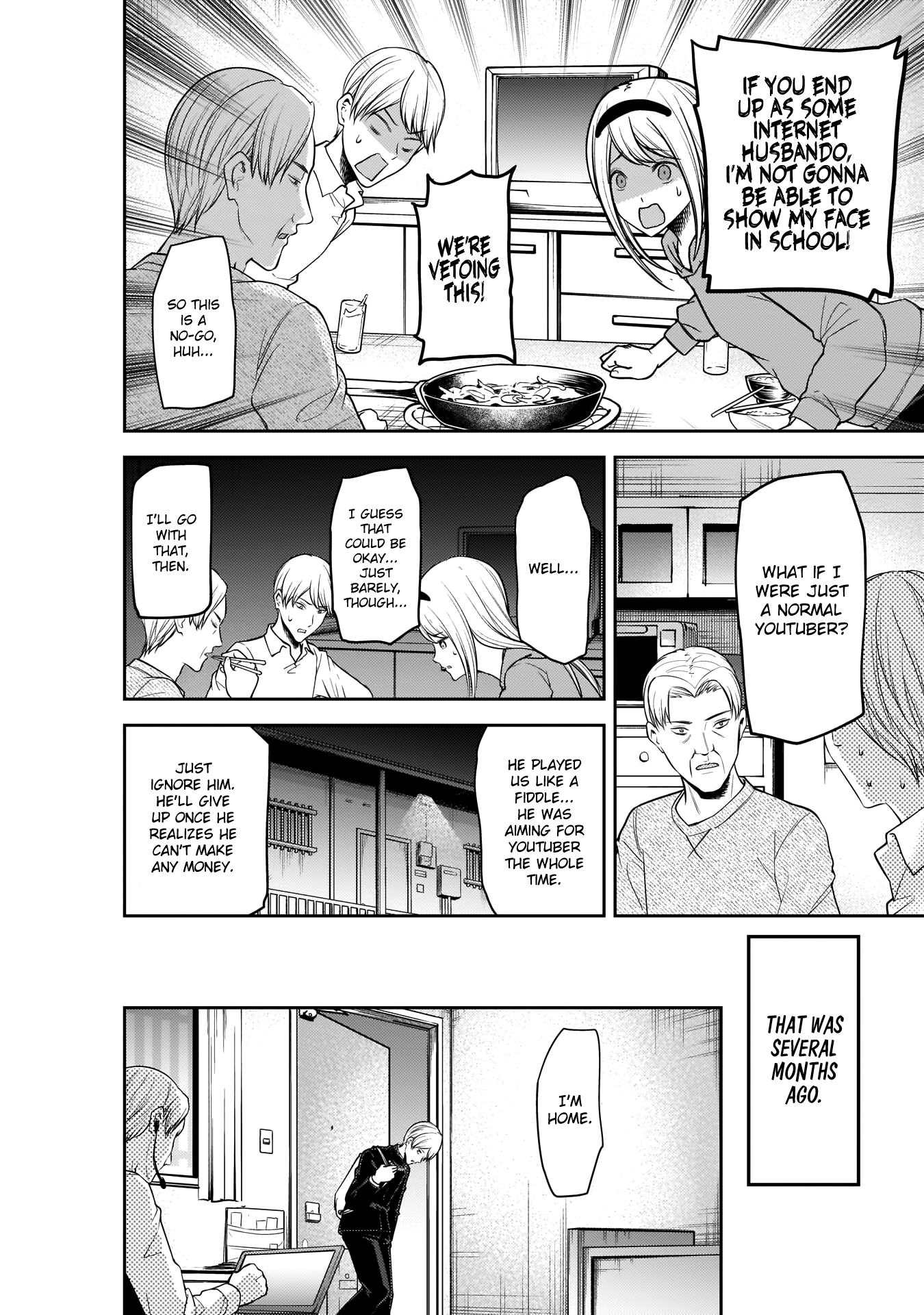 Read Kaguya sama Love is War EN Manga Online