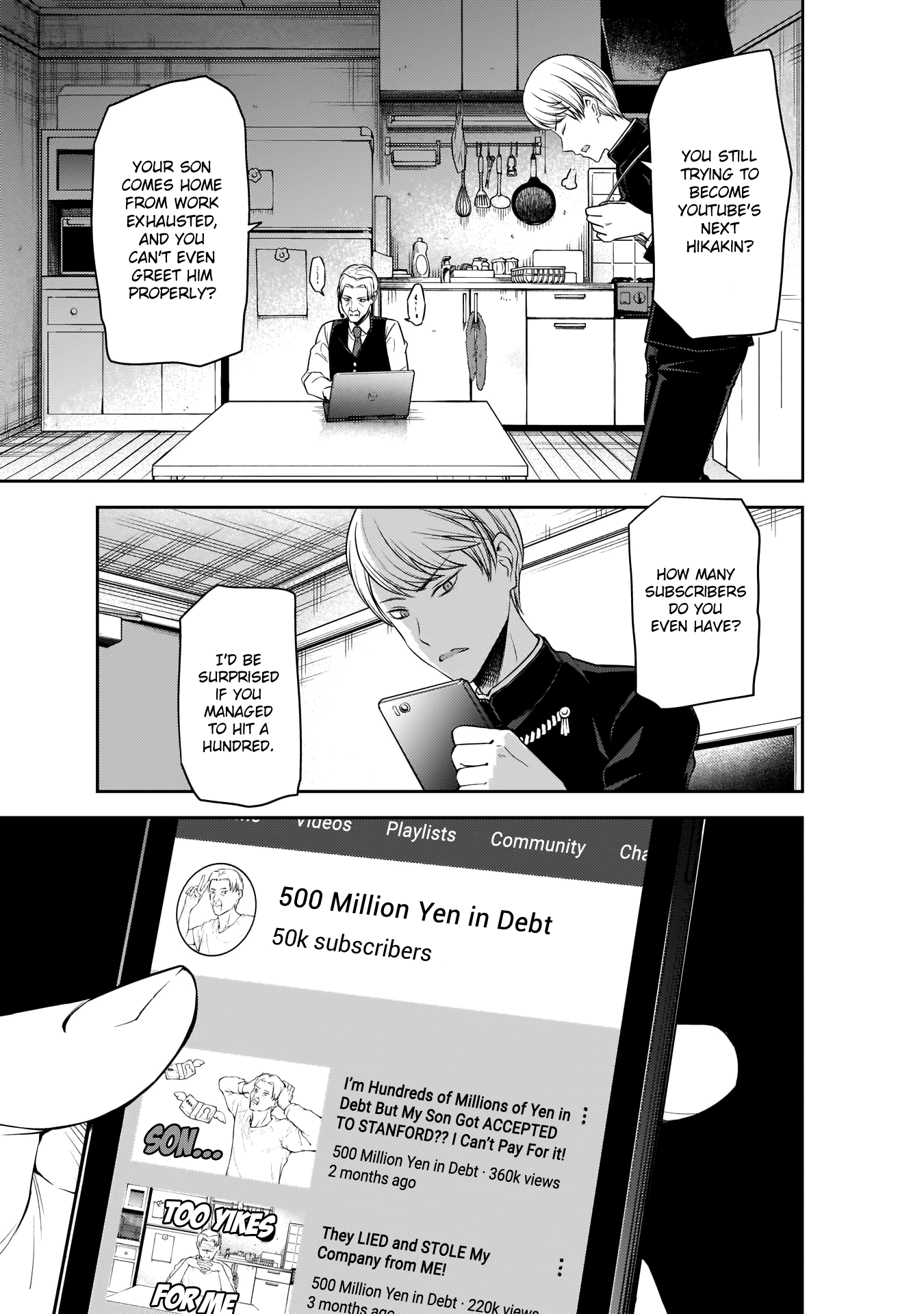 Read Kaguya sama Love is War EN Manga Online