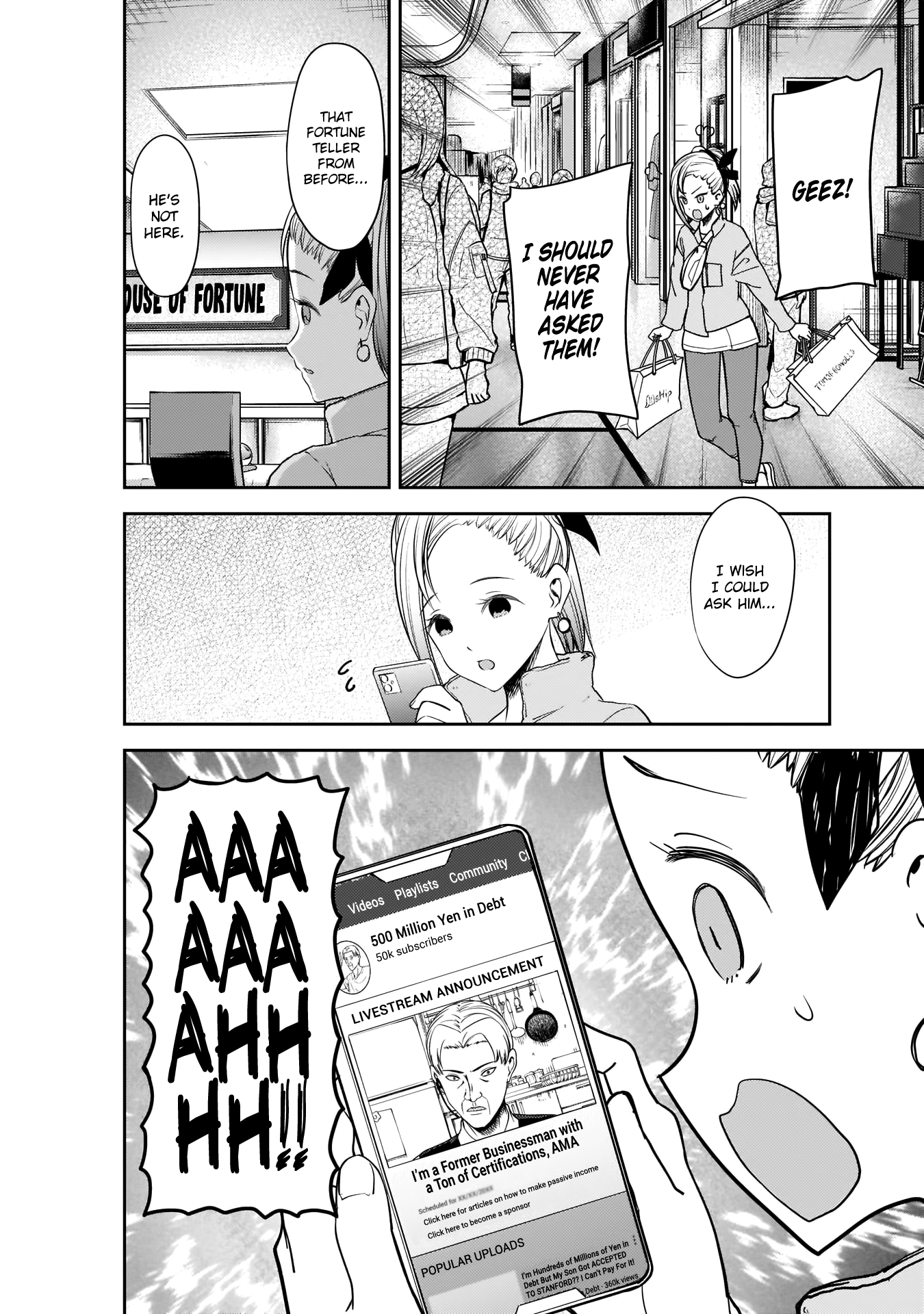 Read Kaguya sama Love is War EN Manga Online