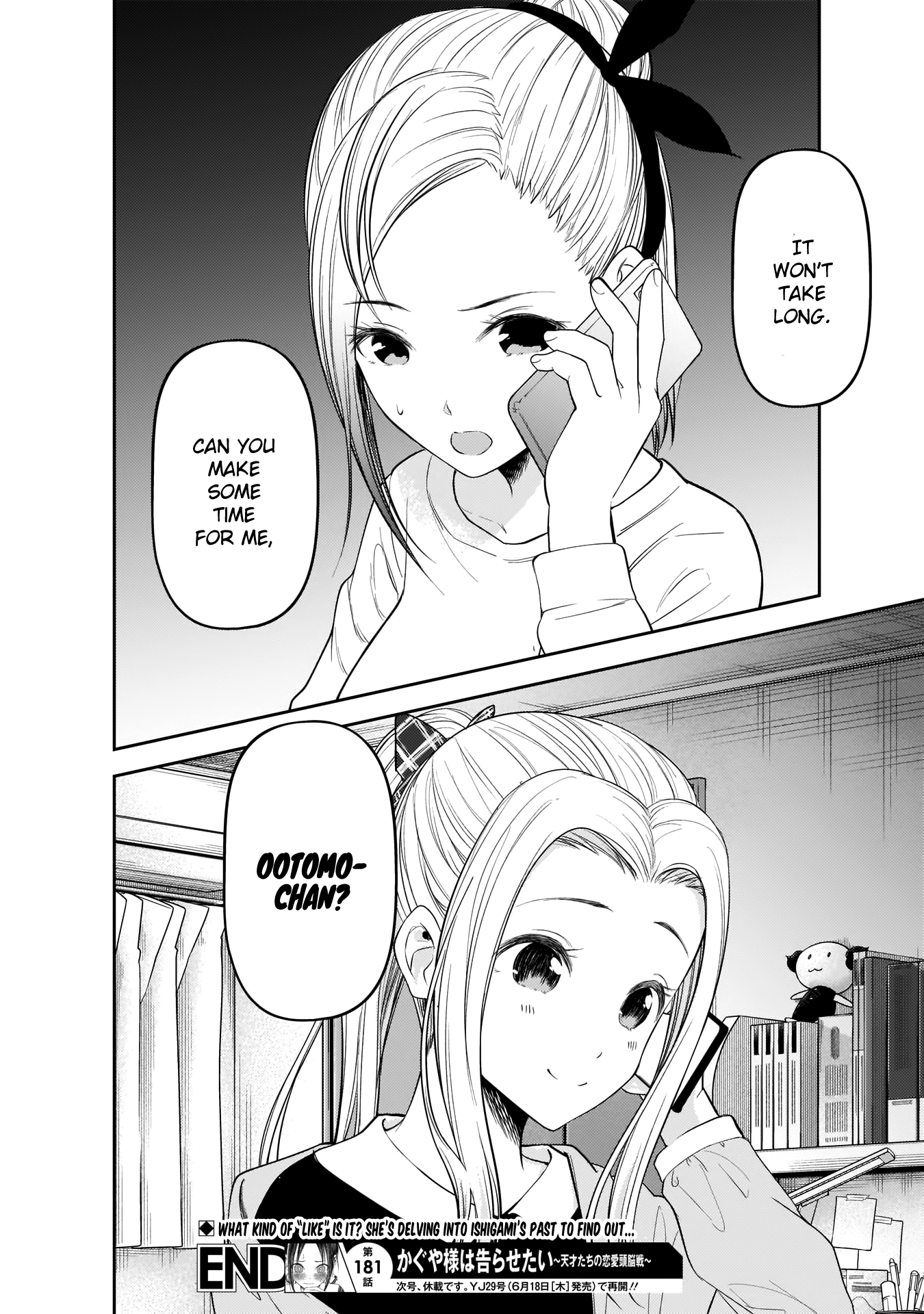 Read Kaguya sama Love is War EN Manga Online