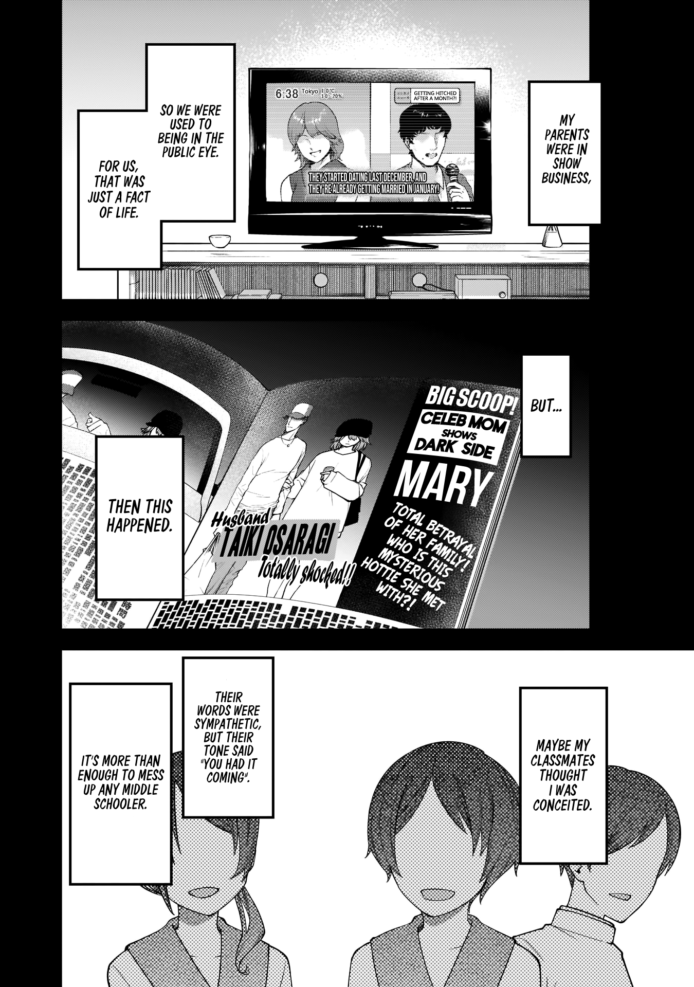 Read Kaguya sama Love is War EN Manga Online