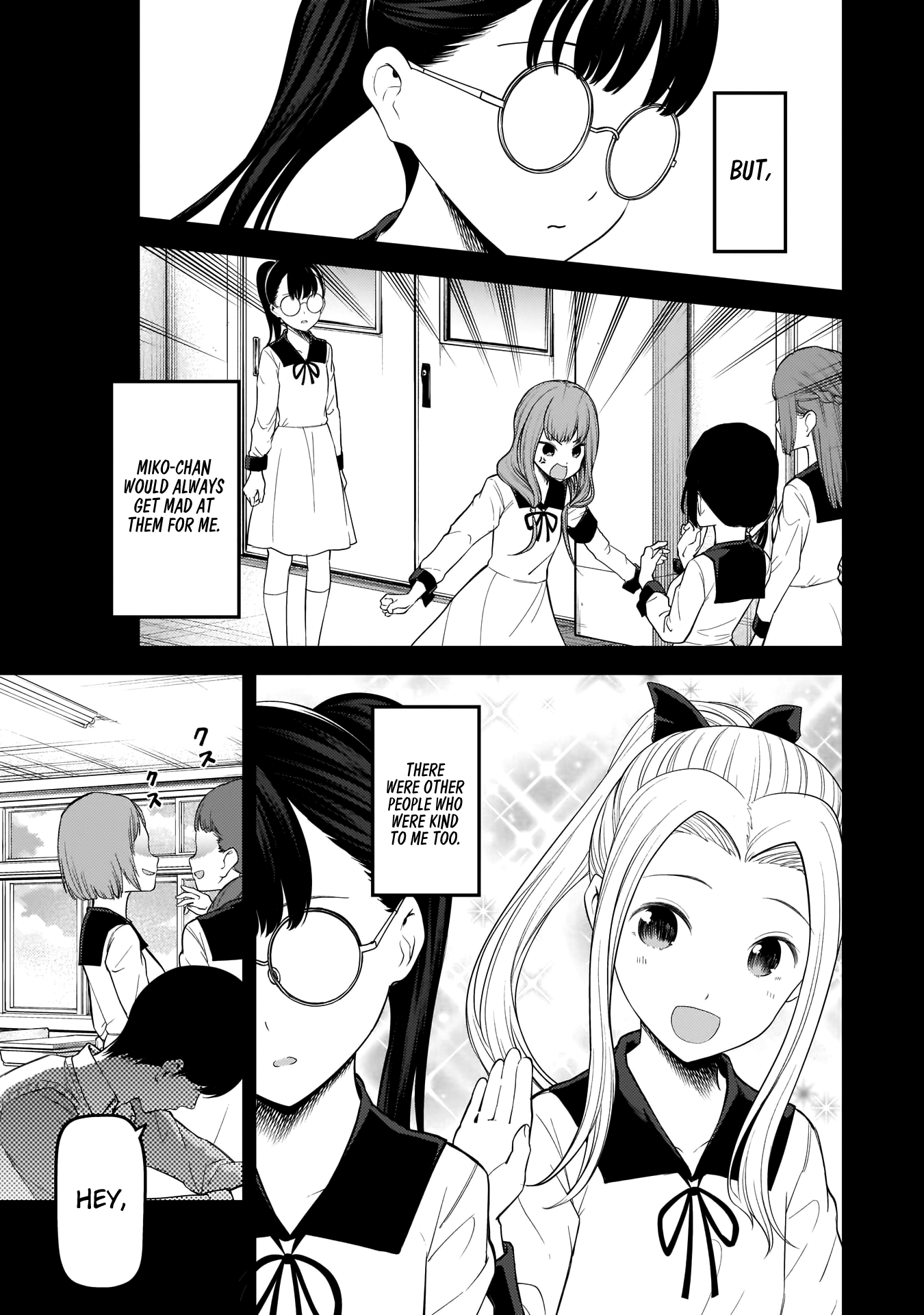 Read Kaguya sama Love is War EN Manga Online