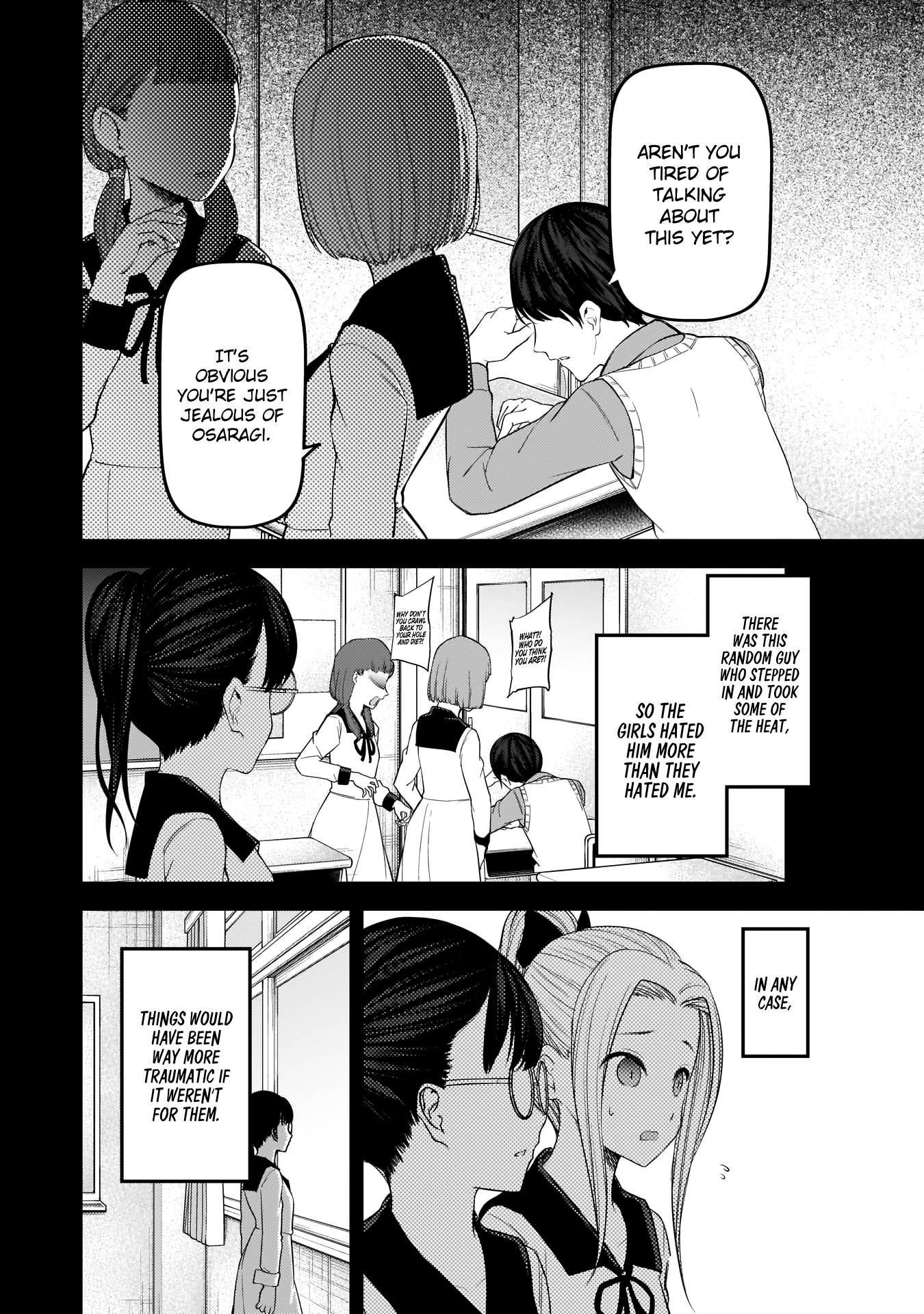 Read Kaguya sama Love is War EN Manga Online