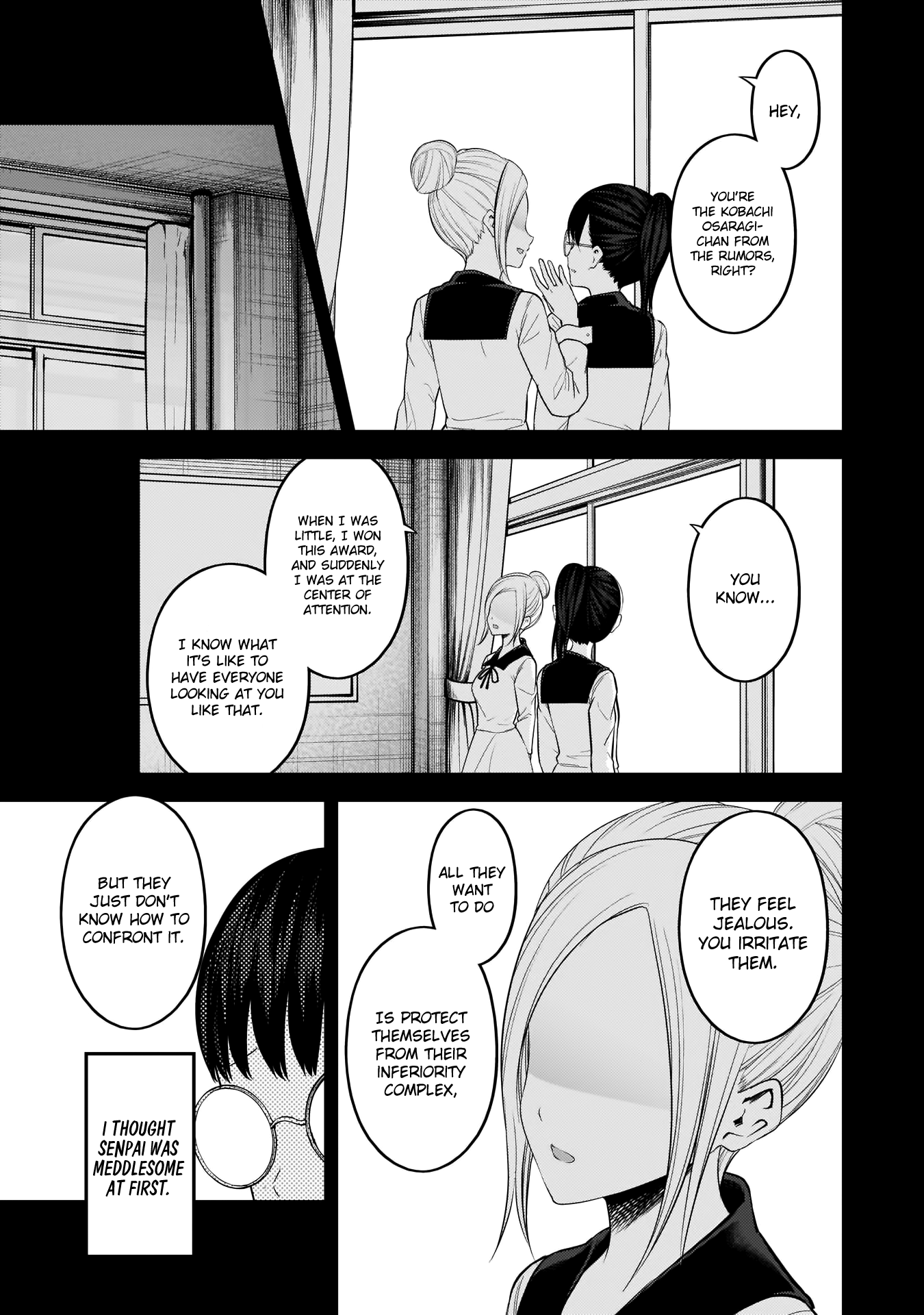 Read Kaguya sama Love is War EN Manga Online