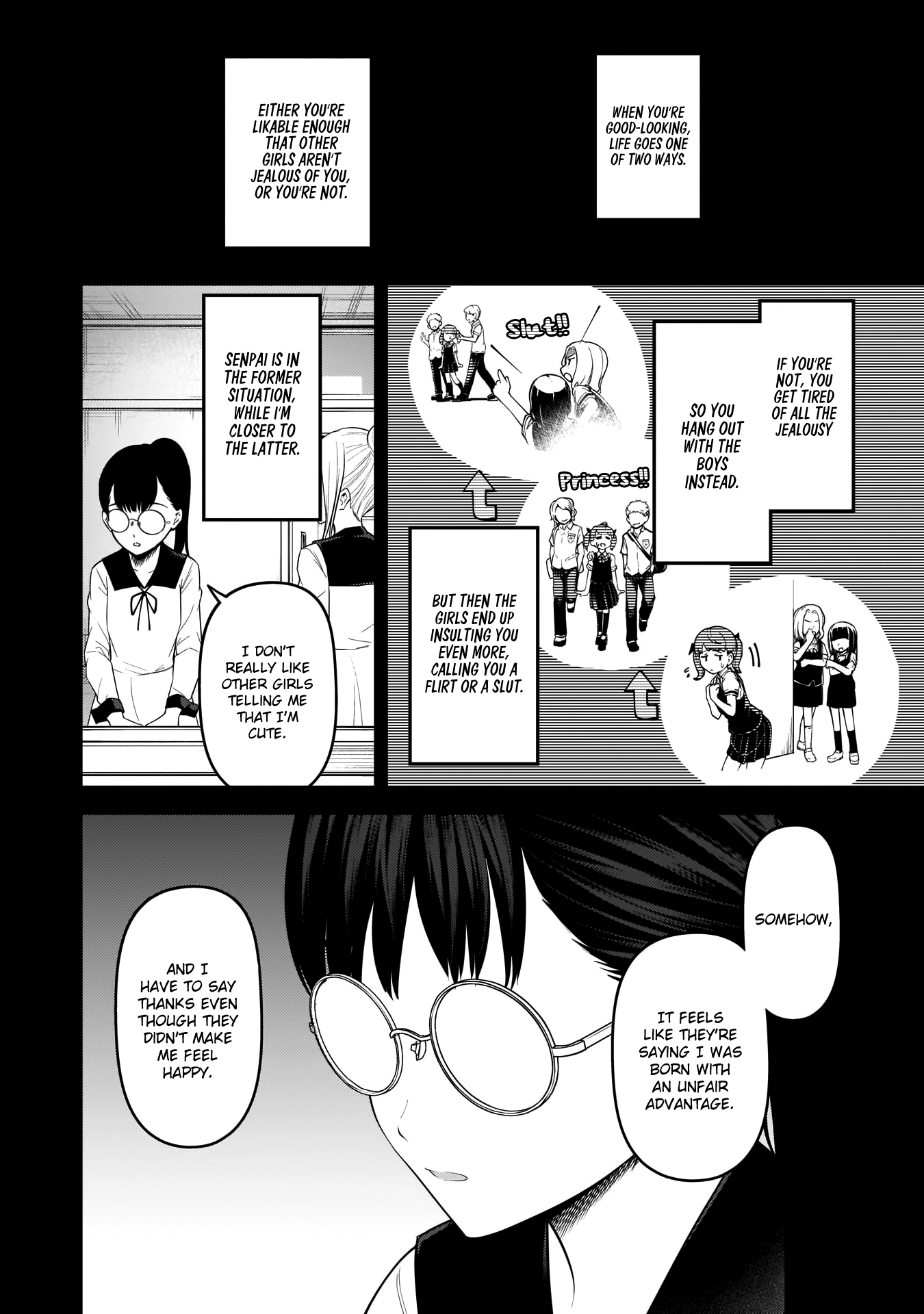 Read Kaguya sama Love is War EN Manga Online