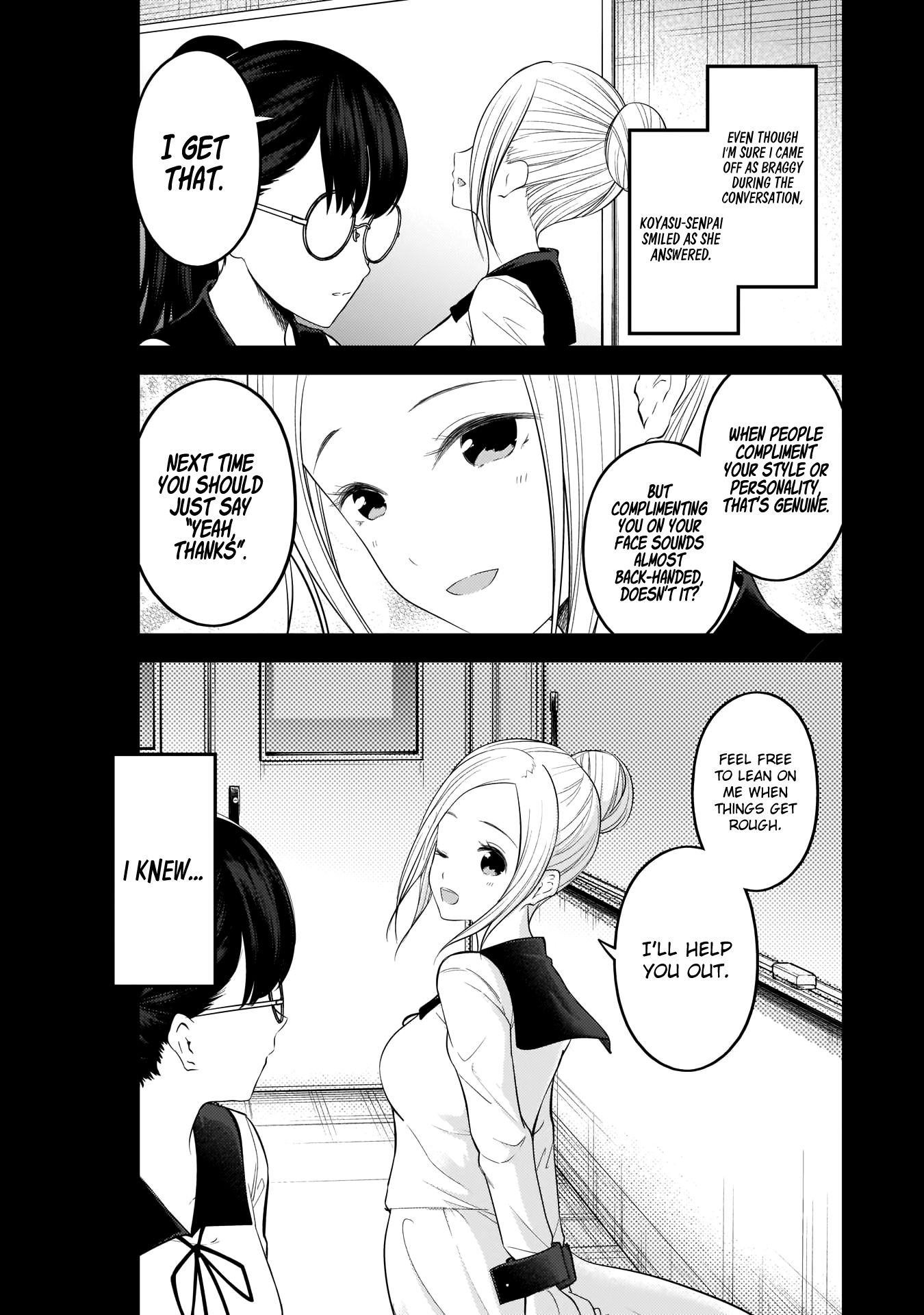 Read Kaguya sama Love is War EN Manga Online