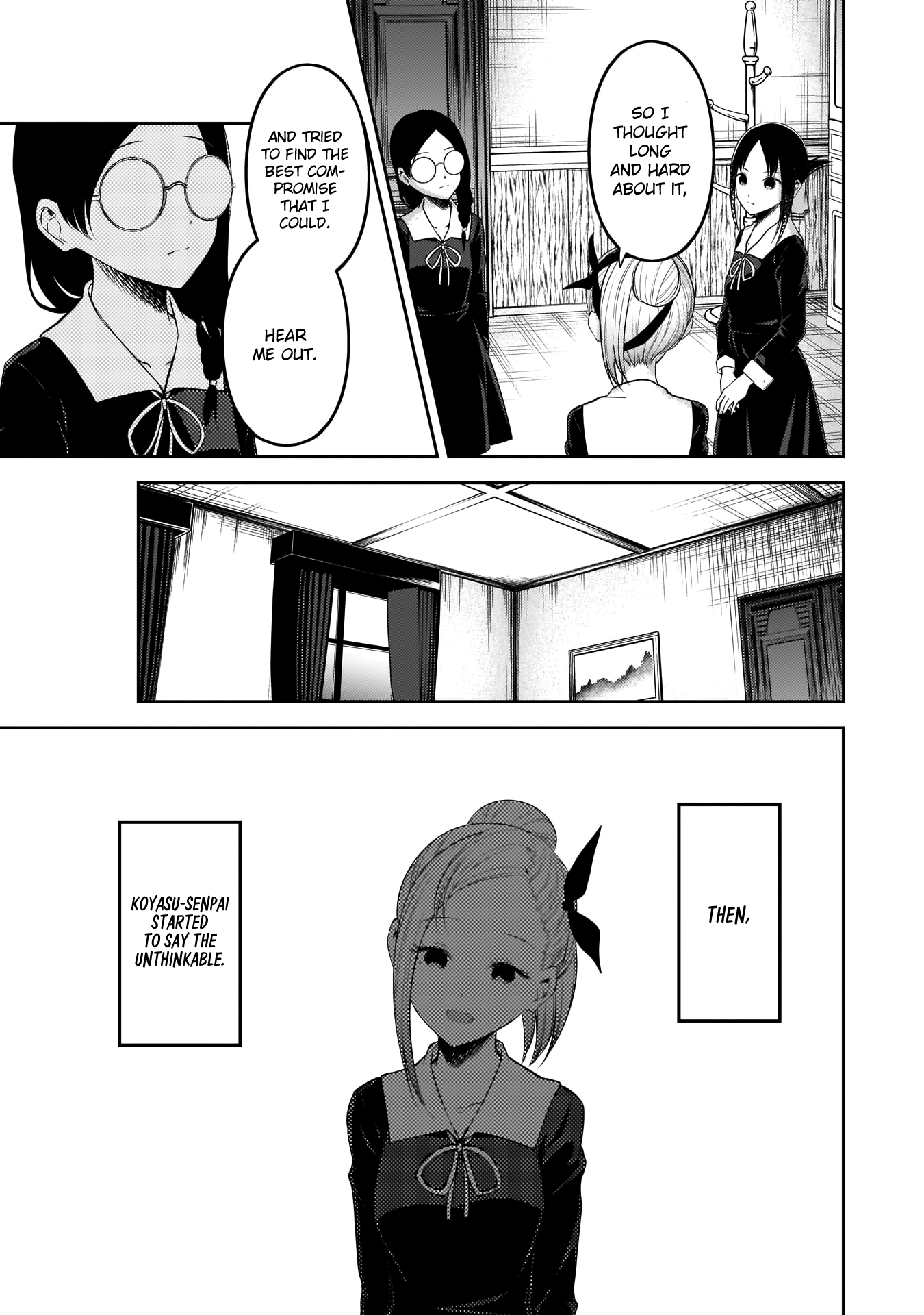 Read Kaguya sama Love is War EN Manga Online
