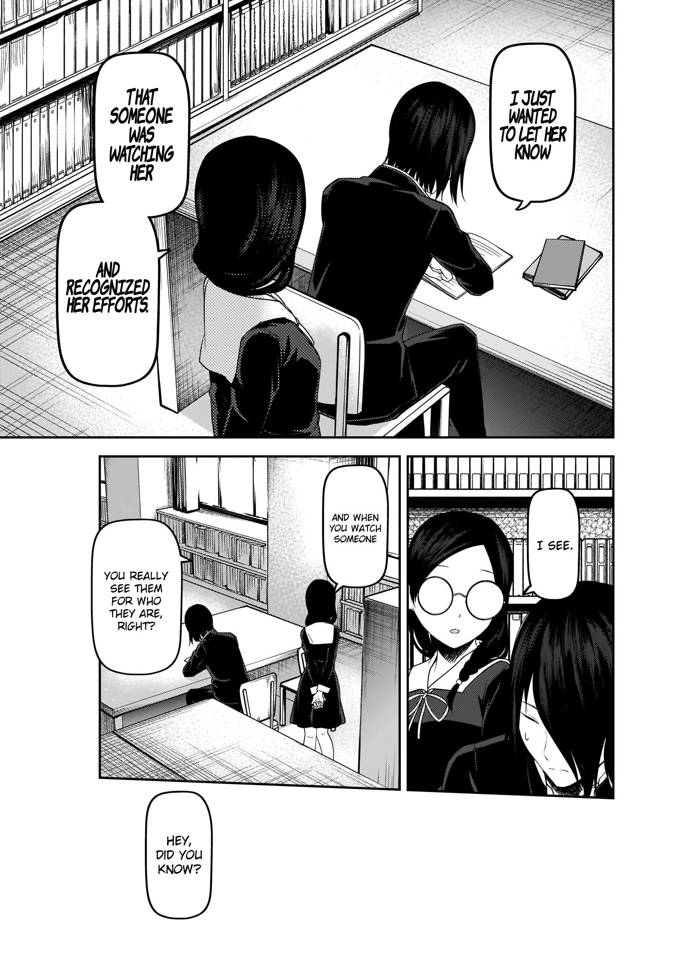 Read Kaguya sama Love is War EN Manga Online