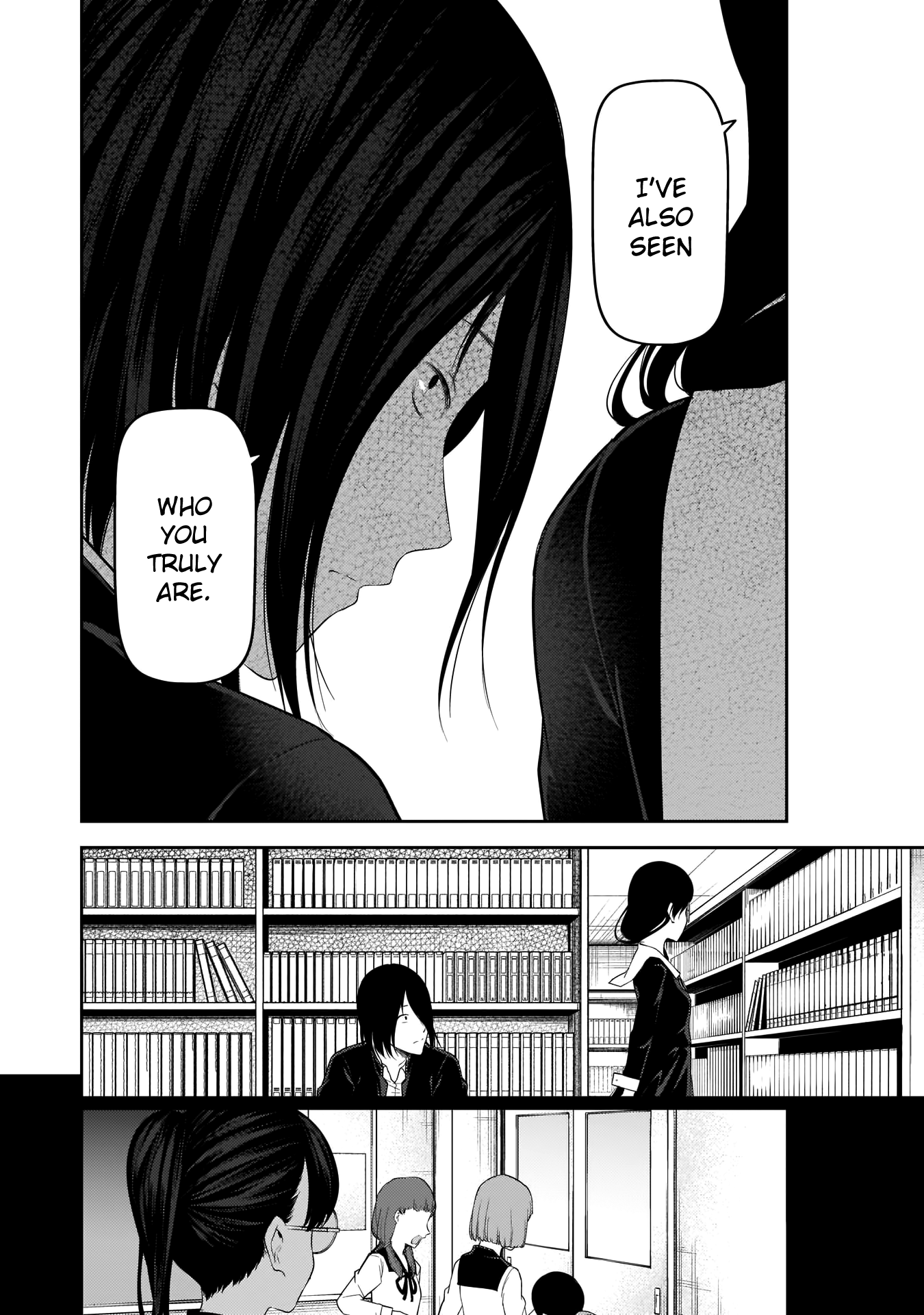 Read Kaguya sama Love is War EN Manga Online