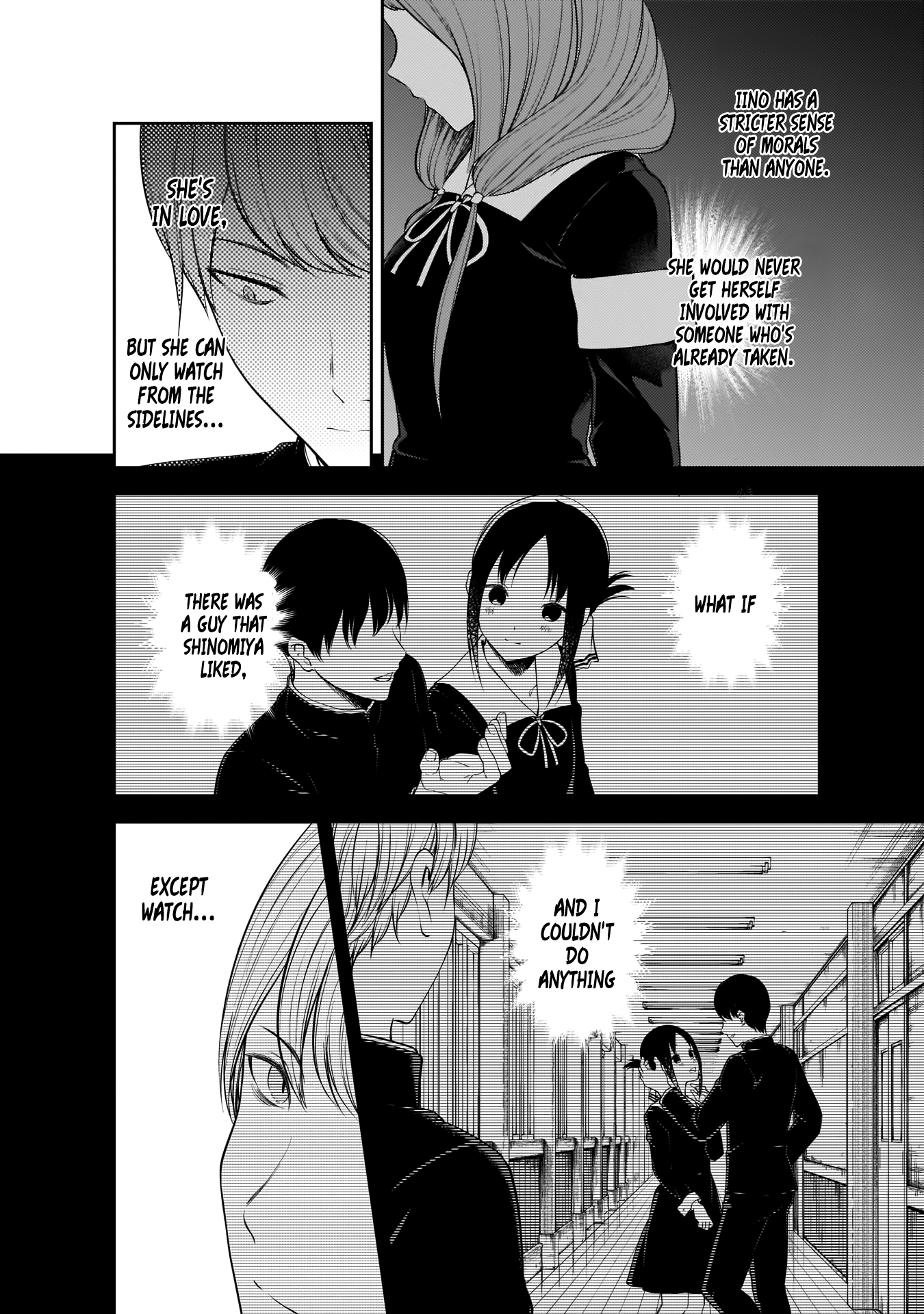 Read Kaguya sama Love is War EN Manga Online