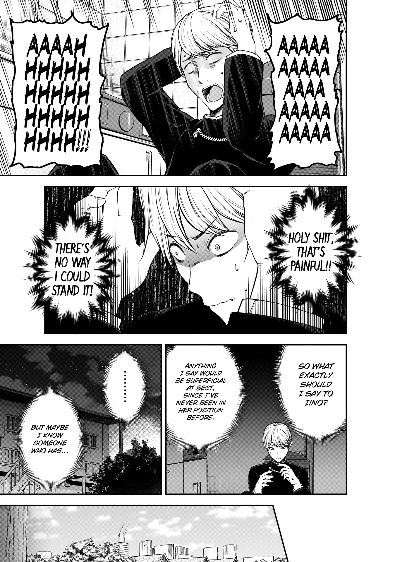 Read Kaguya sama Love is War EN Manga Online