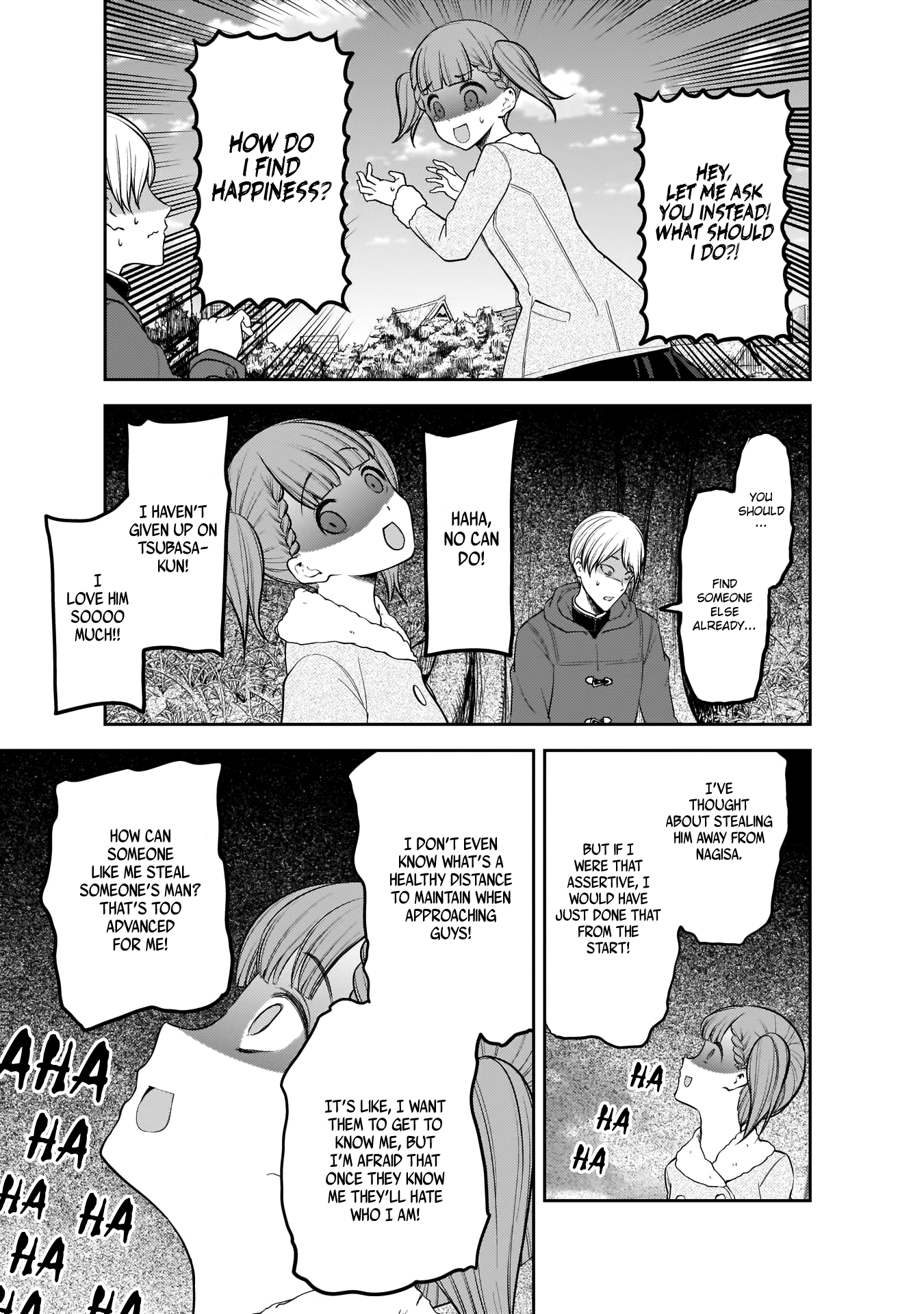 Read Kaguya sama Love is War EN Manga Online
