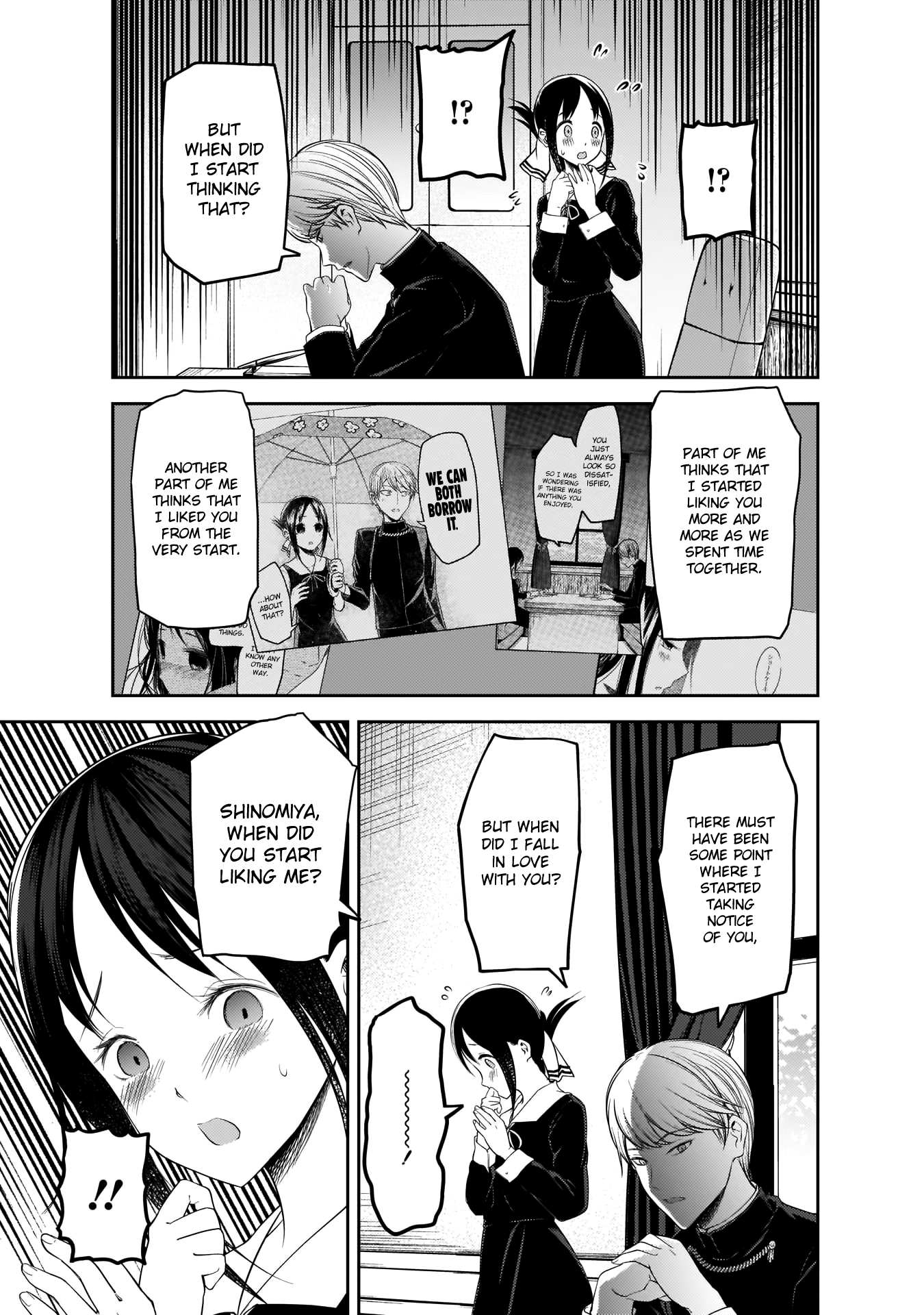 Read Kaguya sama Love is War EN Manga Online