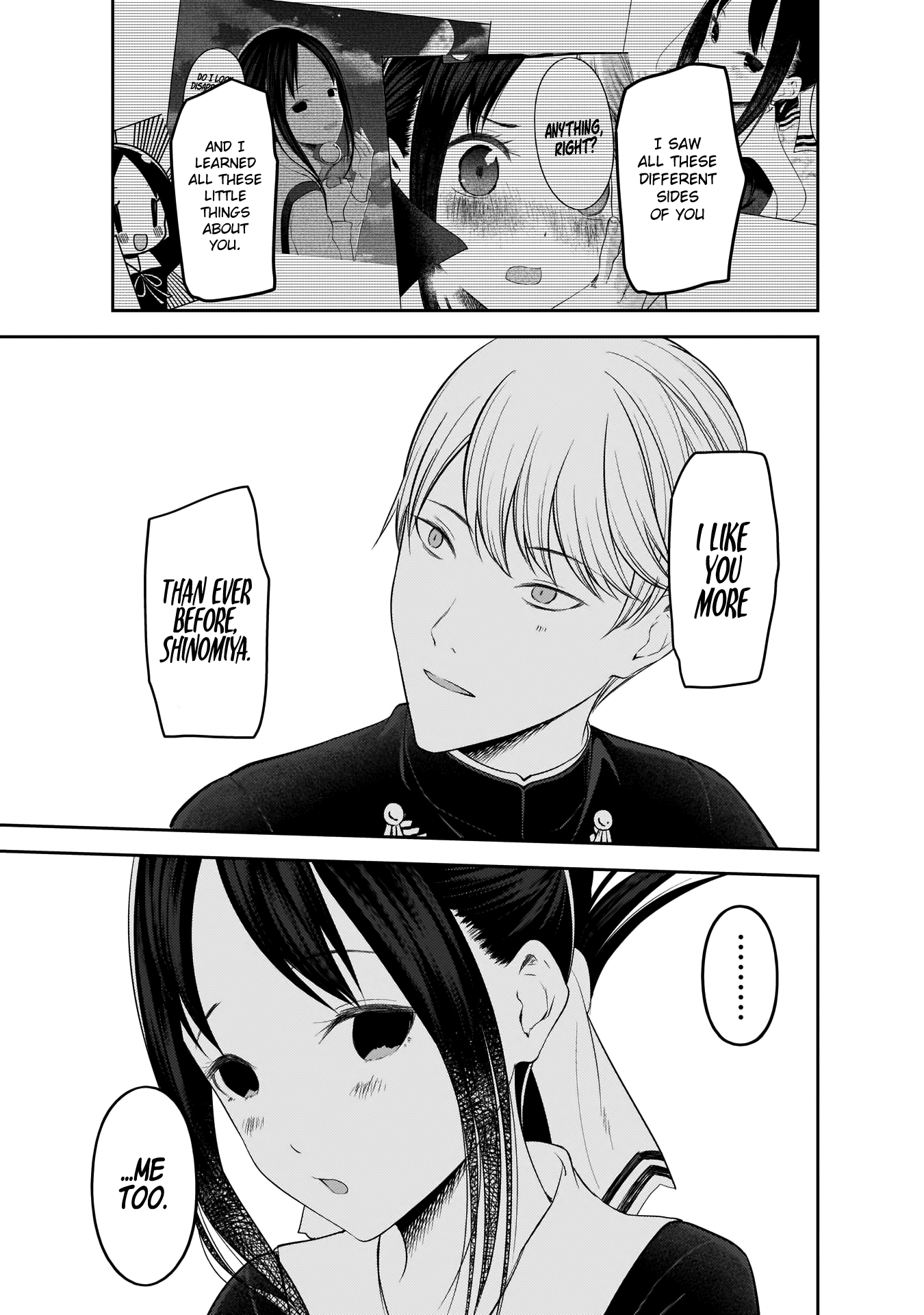 Read Kaguya sama Love is War EN Manga Online