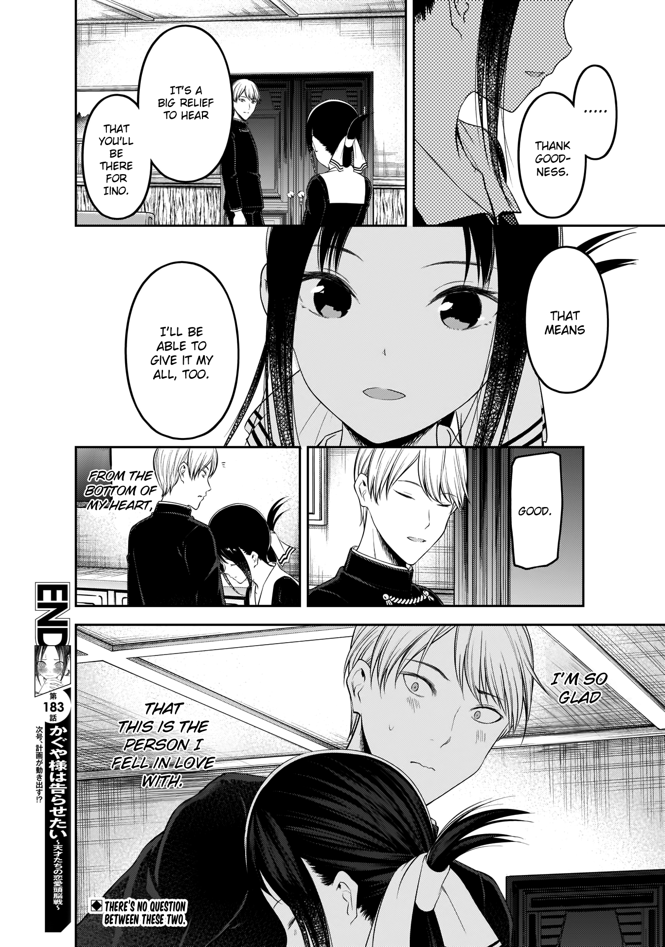 Read Kaguya sama Love is War EN Manga Online