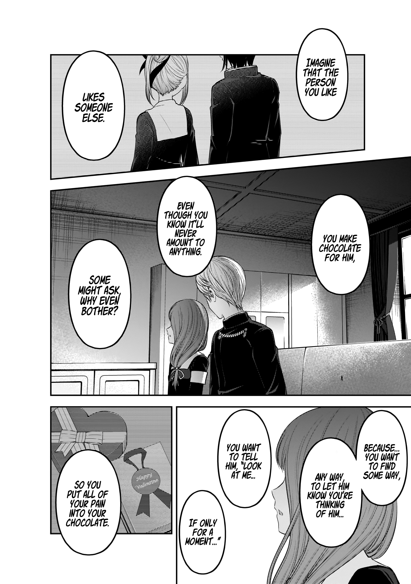 Read Kaguya sama Love is War EN Manga Online
