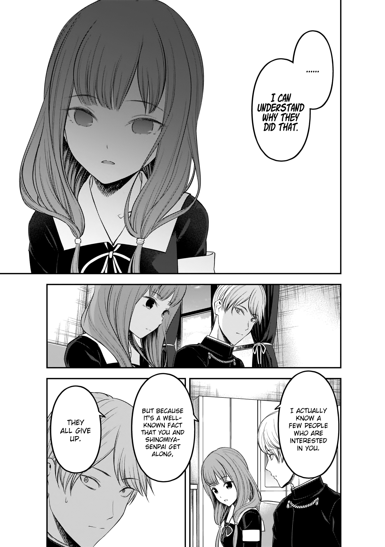 Read Kaguya sama Love is War EN Manga Online