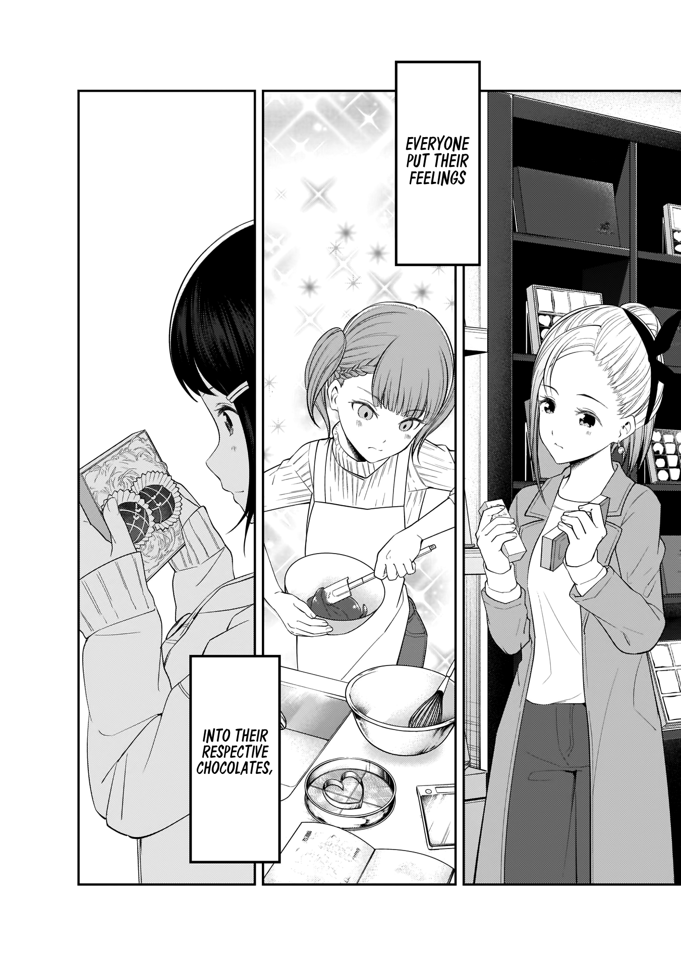 Read Kaguya sama Love is War EN Manga Online