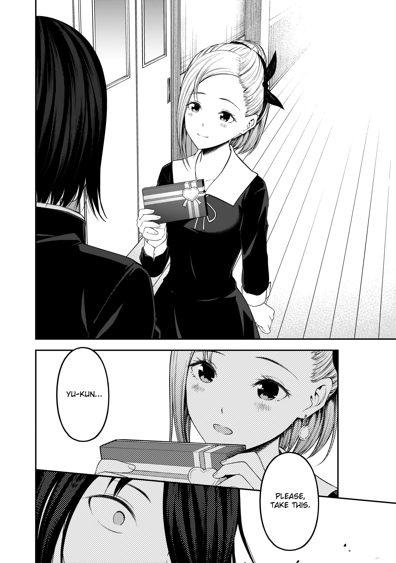 Read Kaguya sama Love is War EN Manga Online