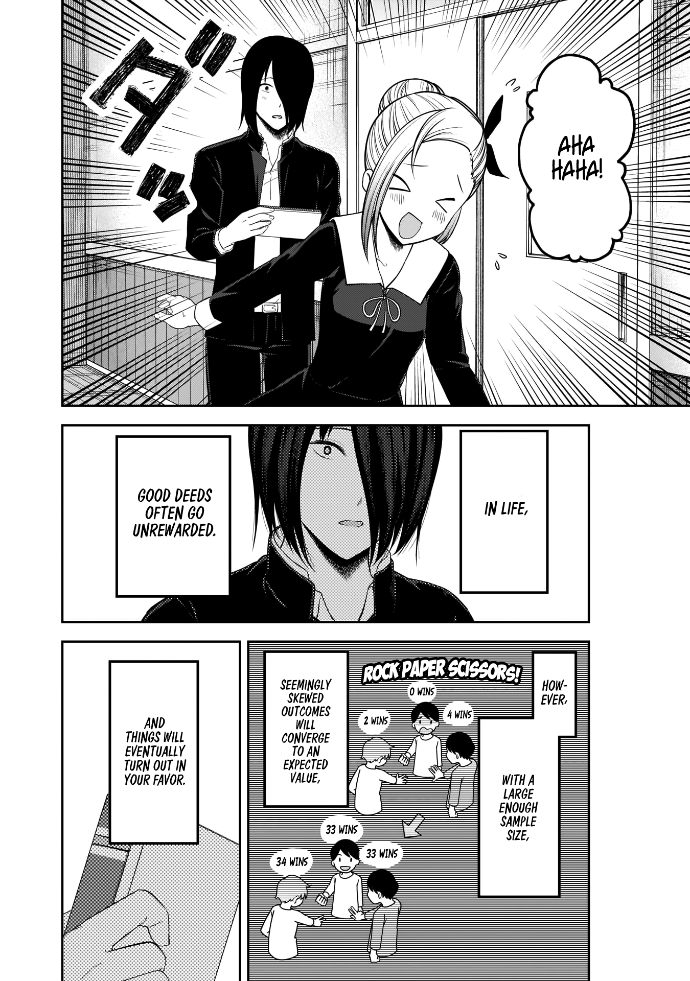 Read Kaguya sama Love is War EN Manga Online