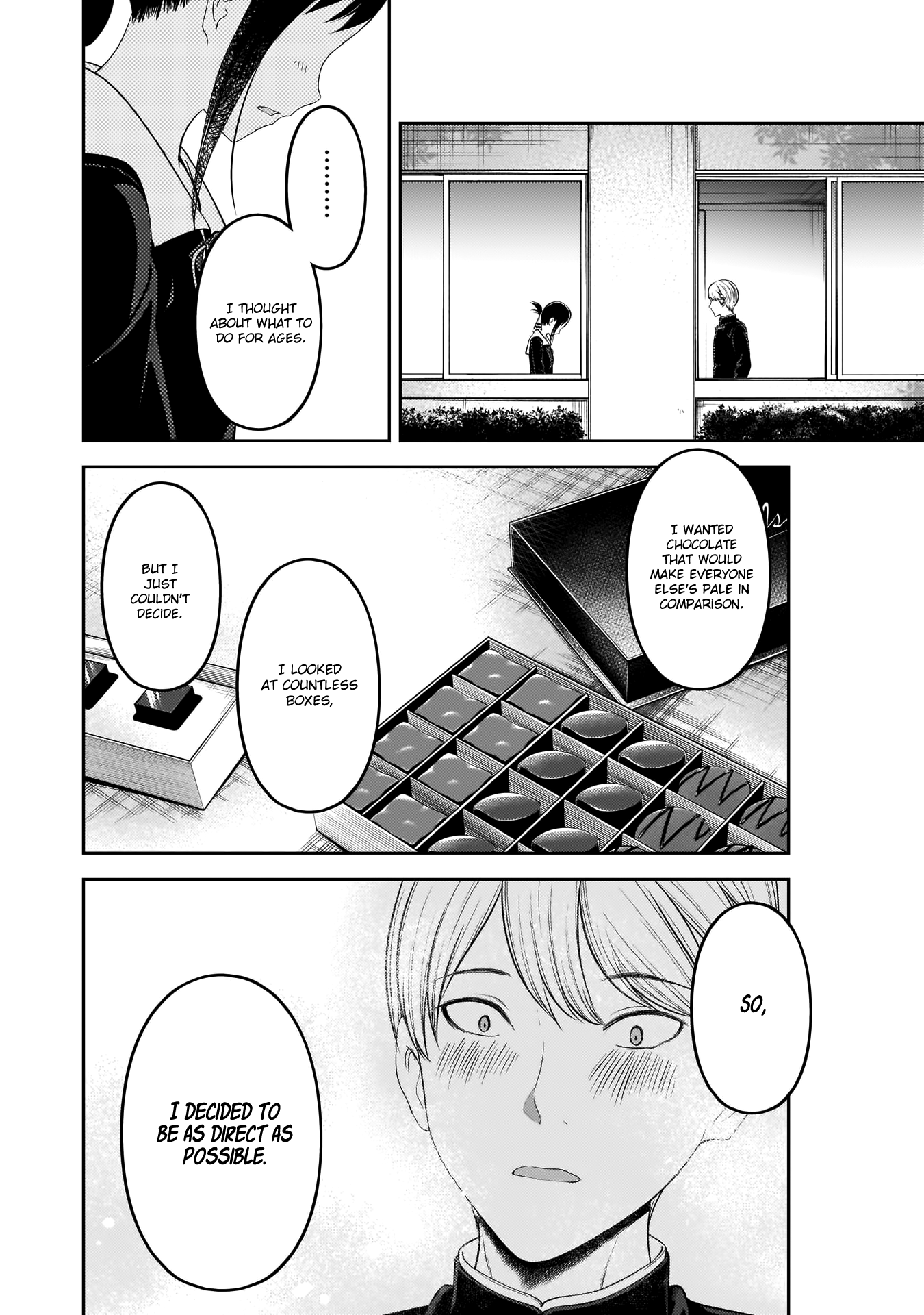 Read Kaguya sama Love is War EN Manga Online