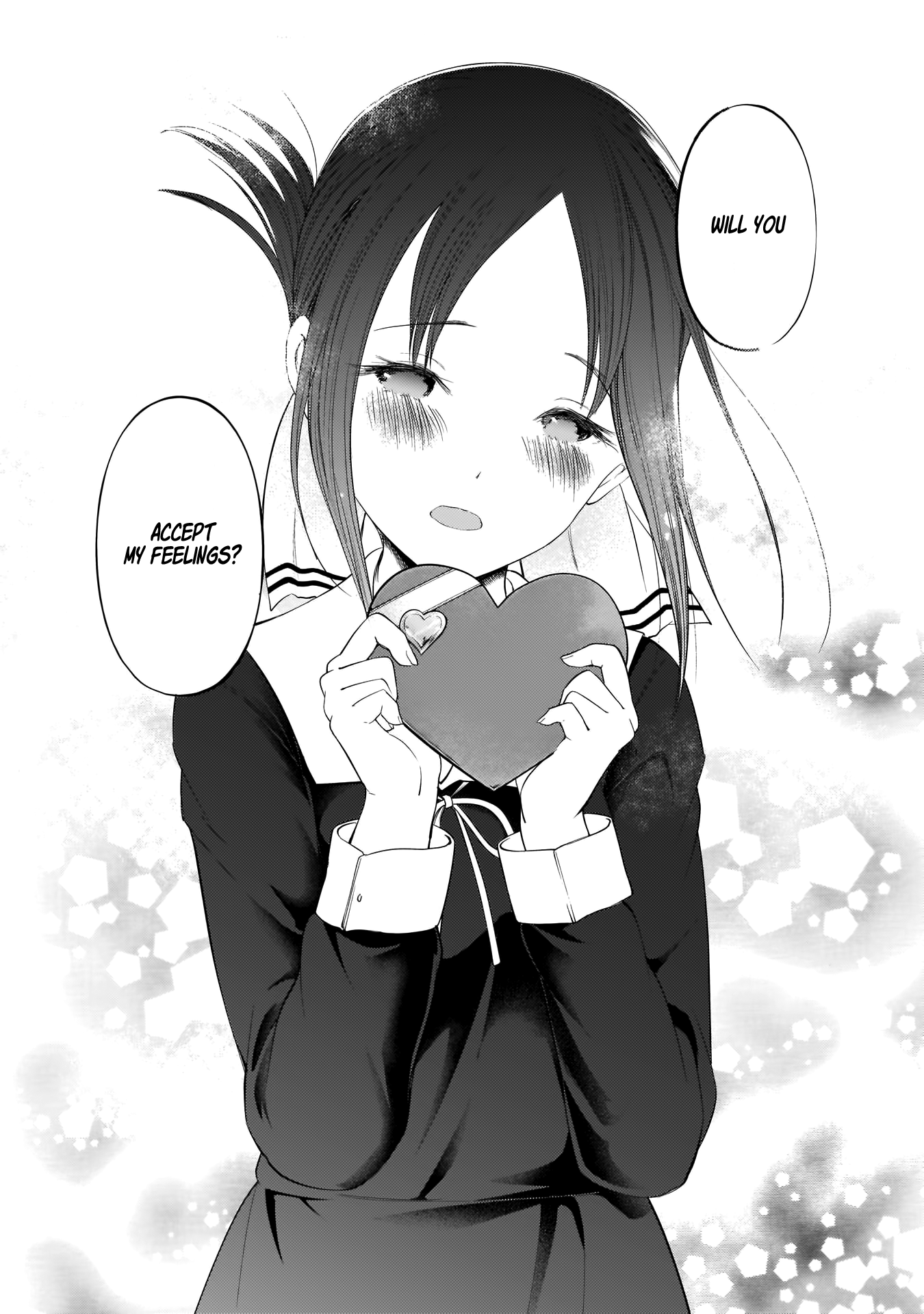 Read Kaguya sama Love is War EN Manga Online