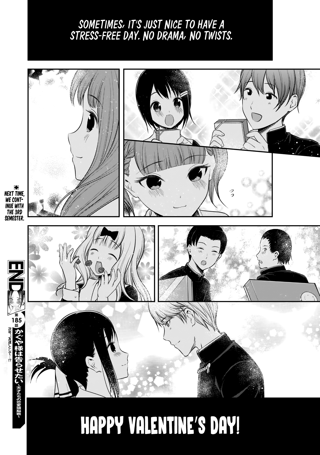 Read Kaguya sama Love is War EN Manga Online