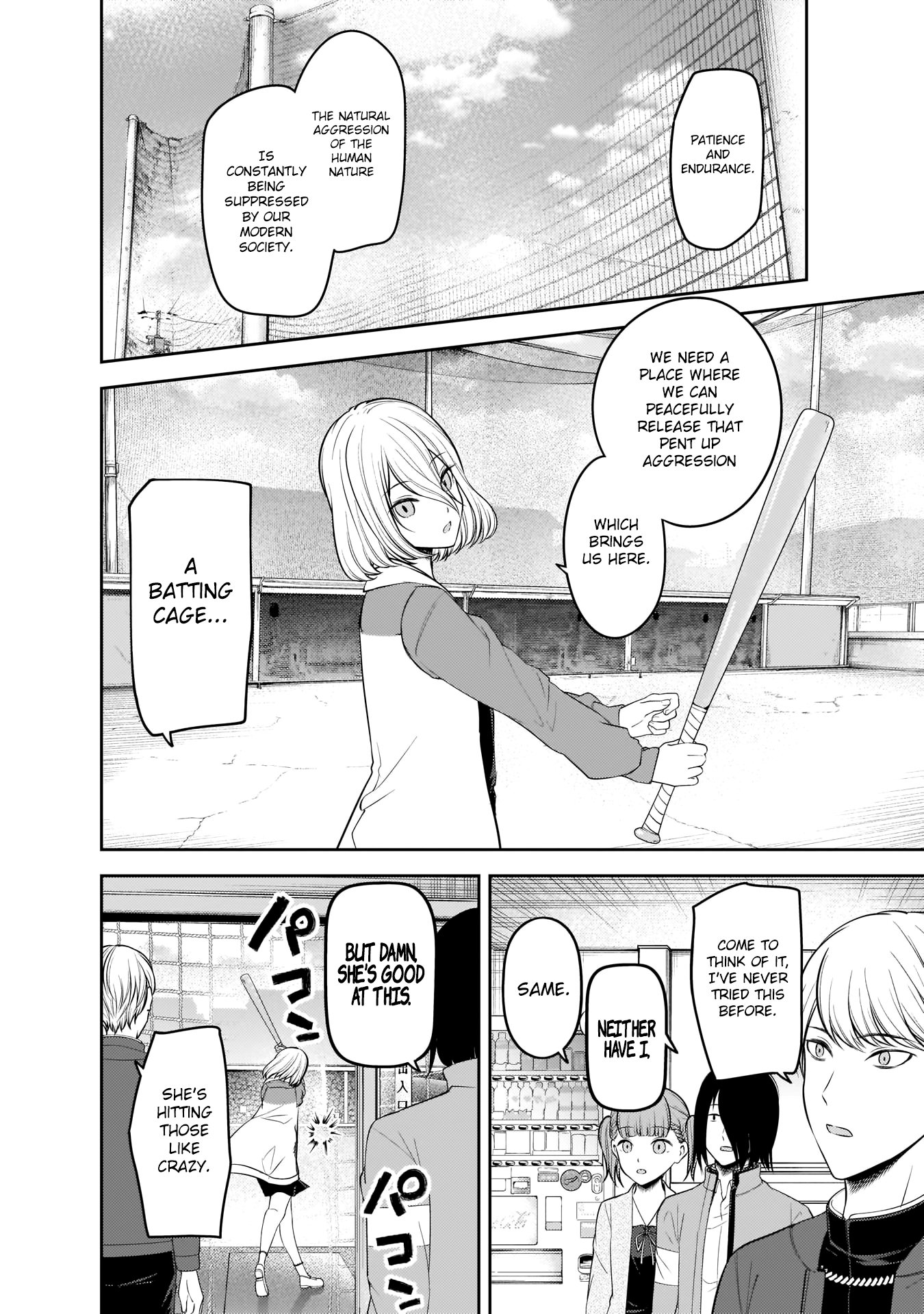 Read Kaguya sama Love is War EN Manga Online