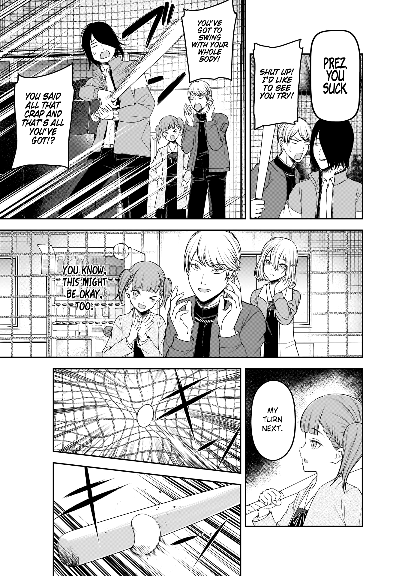 Read Kaguya sama Love is War EN Manga Online