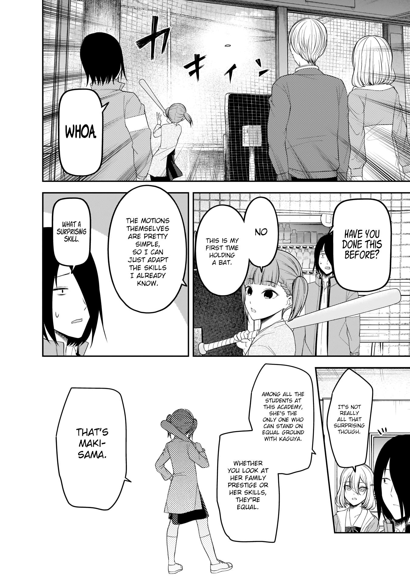 Read Kaguya sama Love is War EN Manga Online