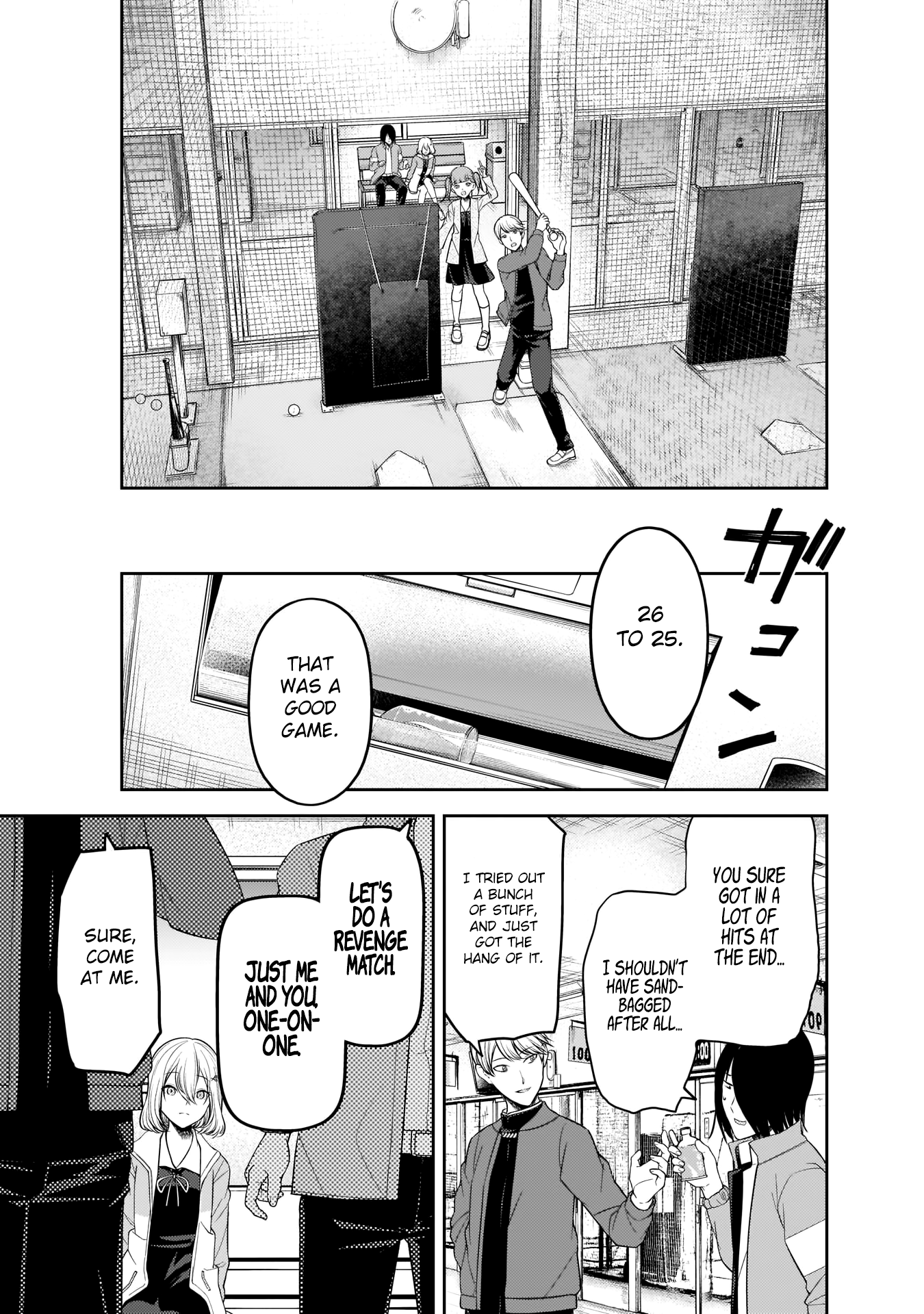 Read Kaguya sama Love is War EN Manga Online