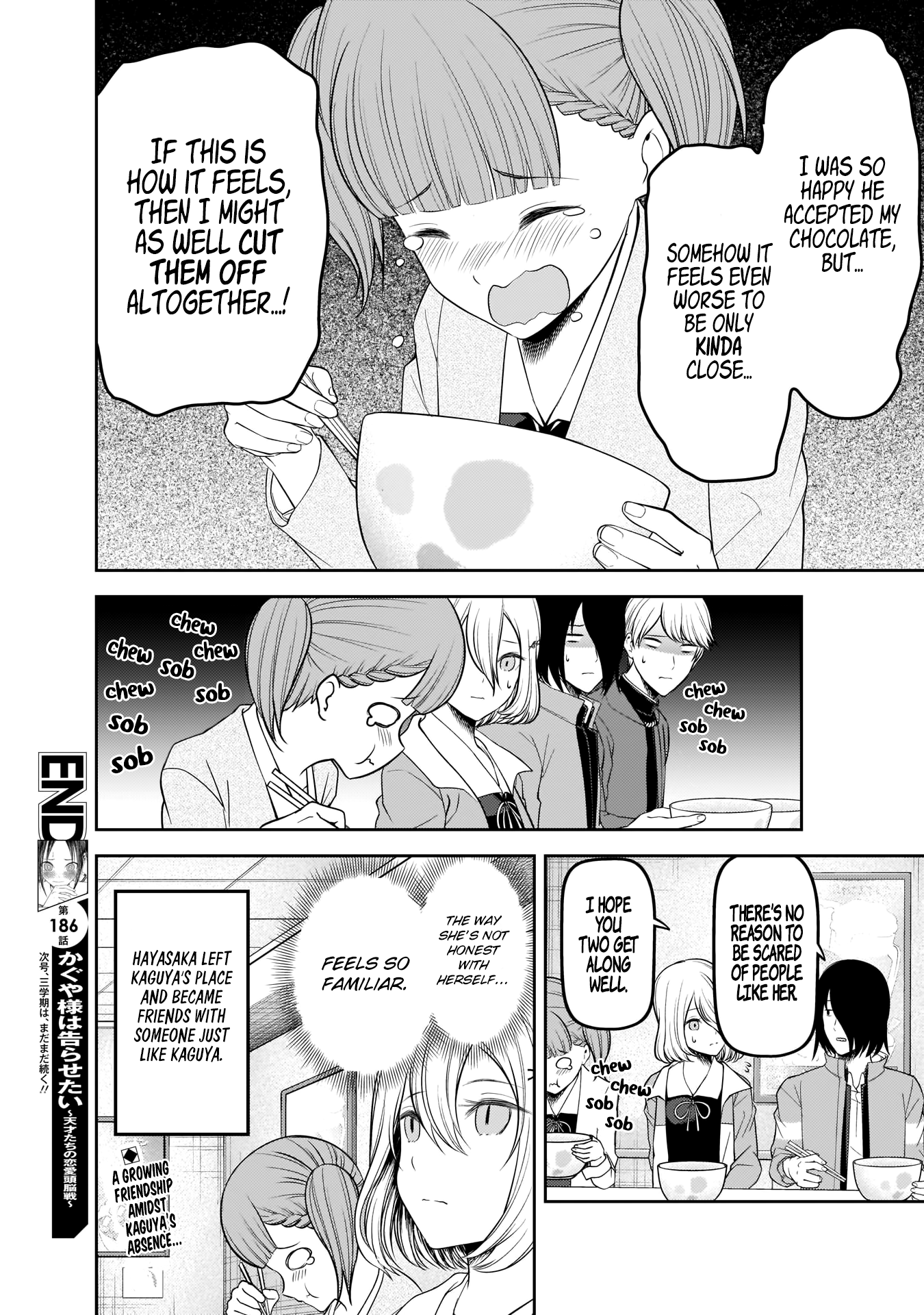 Read Kaguya sama Love is War EN Manga Online