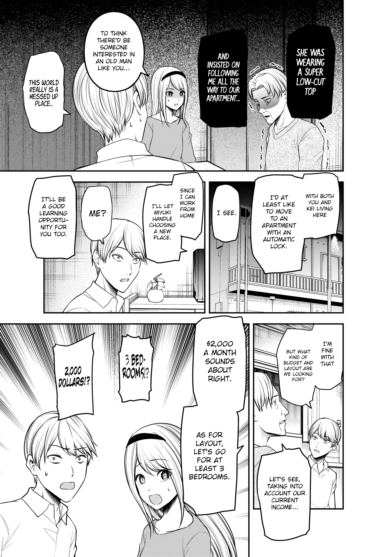 Read Kaguya sama Love is War EN Manga Online