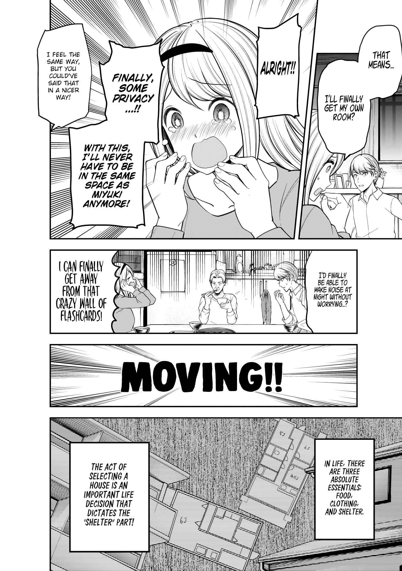 Read Kaguya sama Love is War EN Manga Online