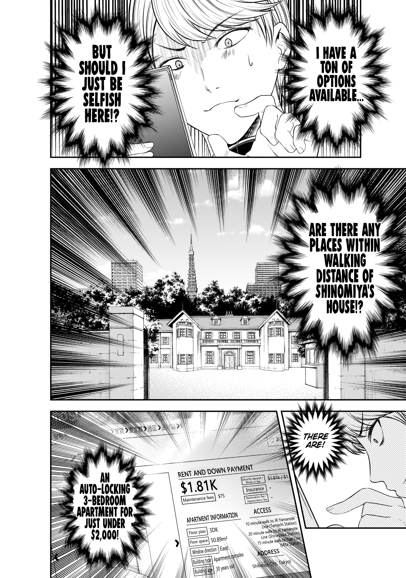 Read Kaguya sama Love is War EN Manga Online
