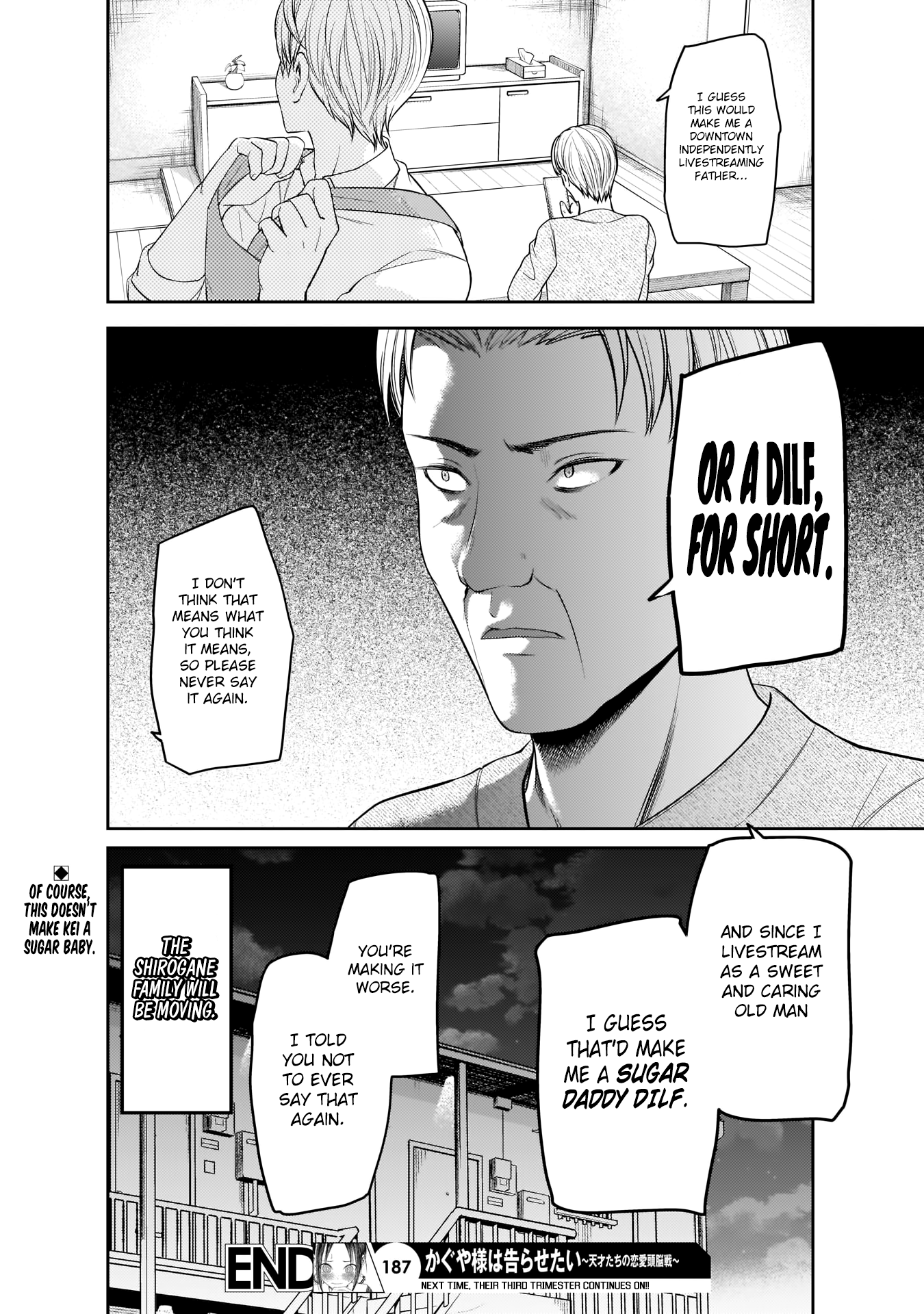 Read Kaguya sama Love is War EN Manga Online