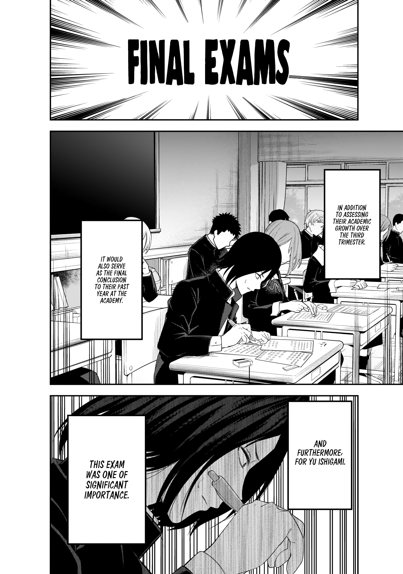 Read Kaguya sama Love is War EN Manga Online