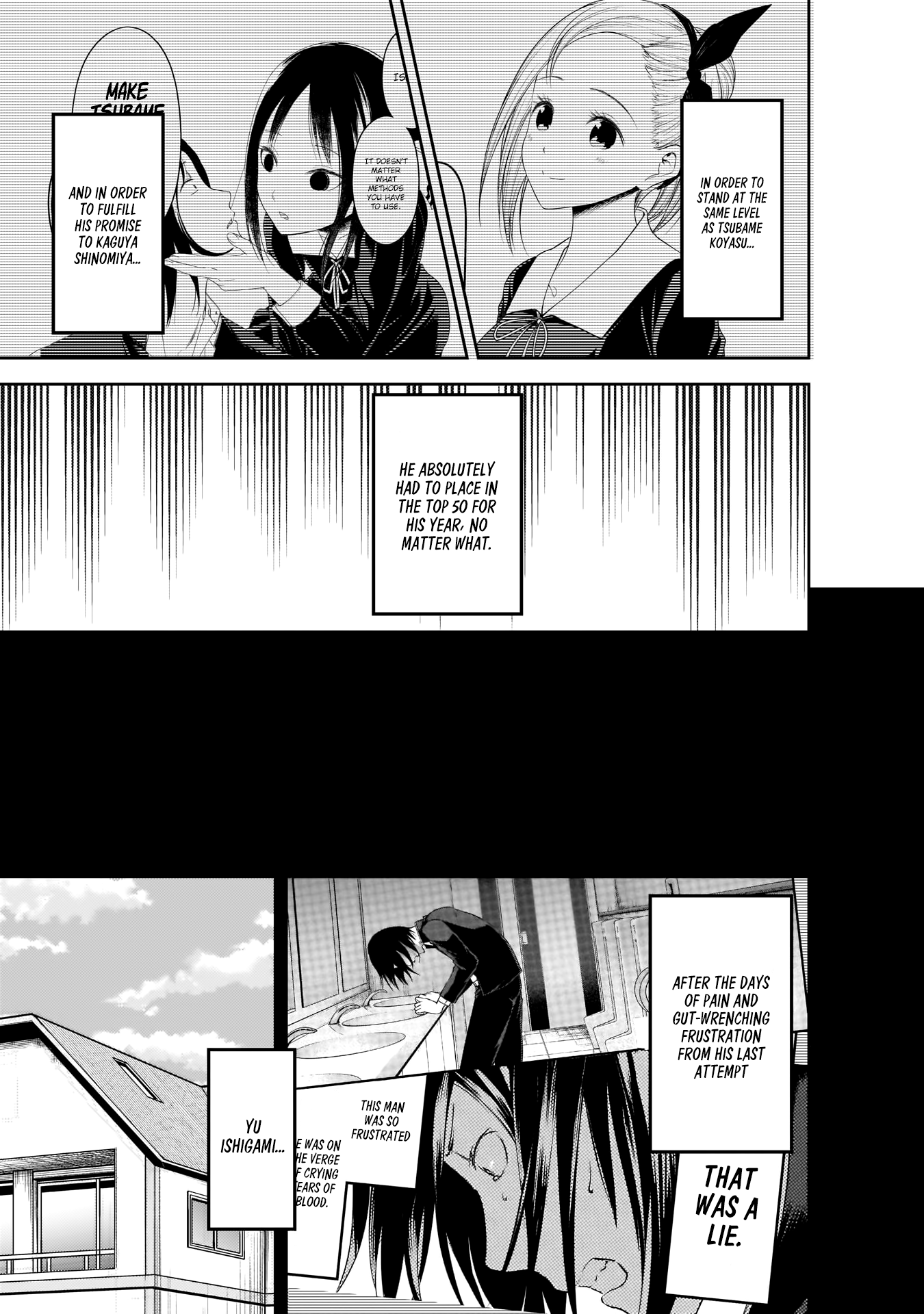 Read Kaguya sama Love is War EN Manga Online
