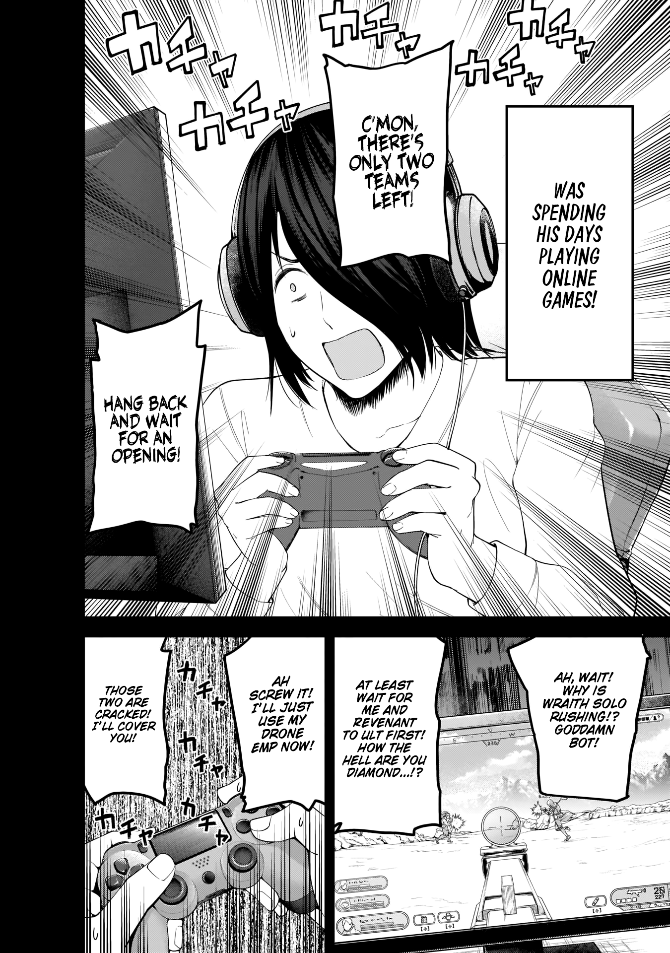 Read Kaguya sama Love is War EN Manga Online