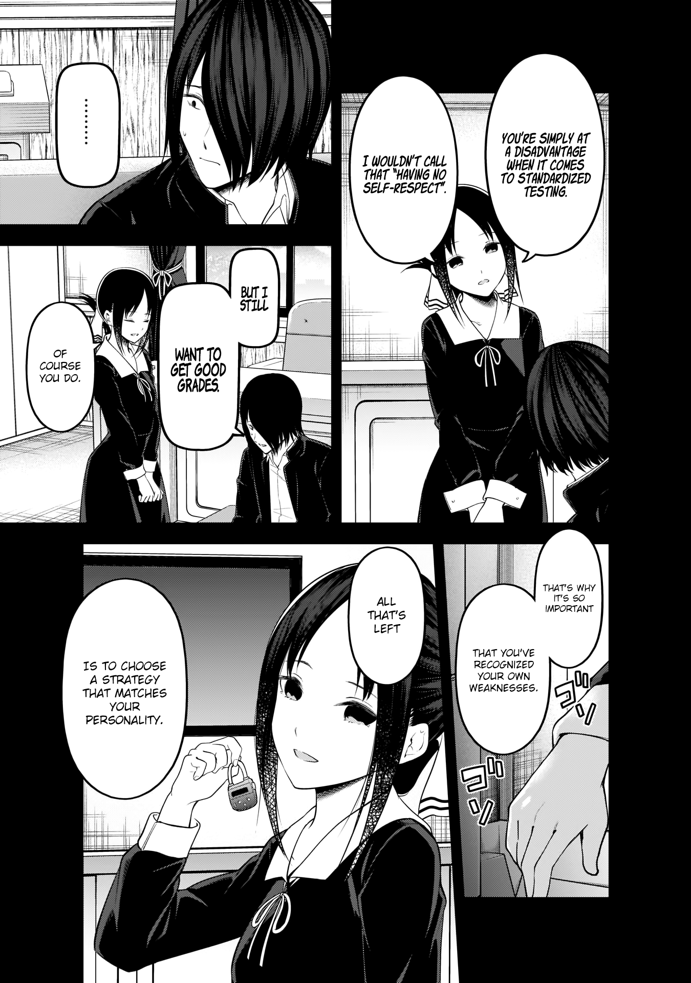Read Kaguya sama Love is War EN Manga Online
