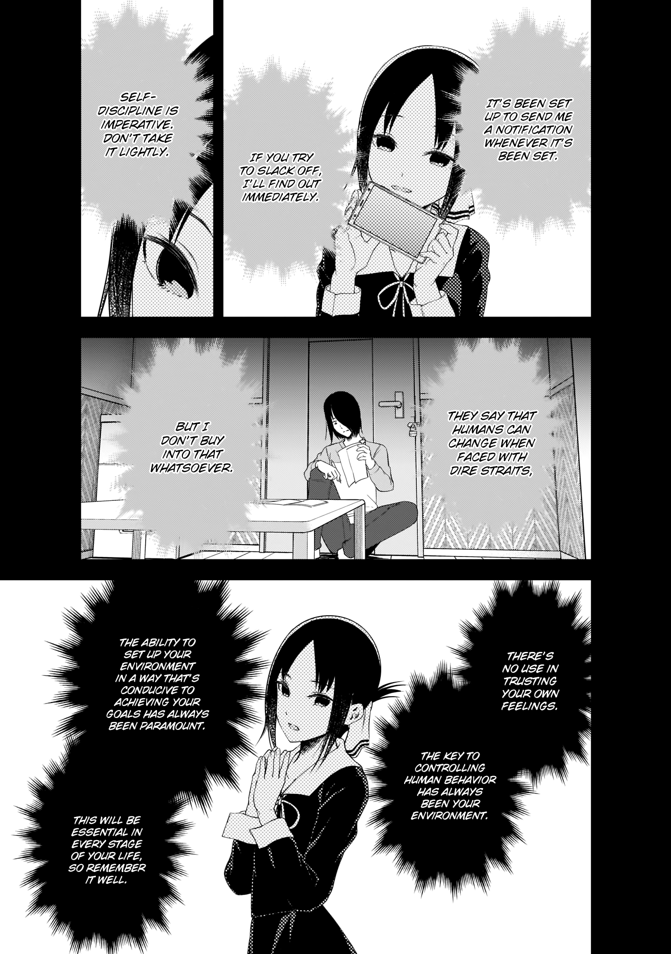 Read Kaguya sama Love is War EN Manga Online