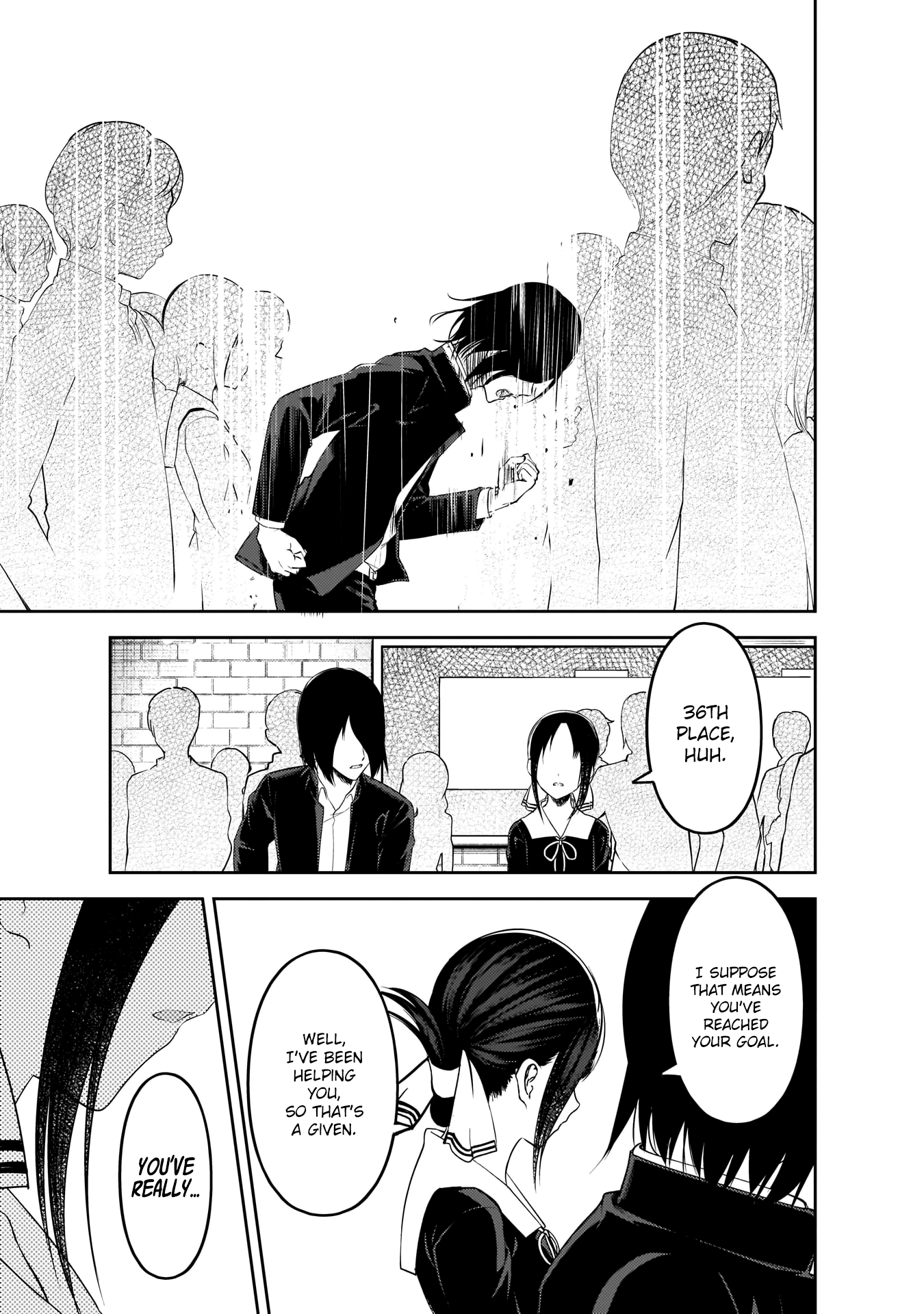 Read Kaguya sama Love is War EN Manga Online