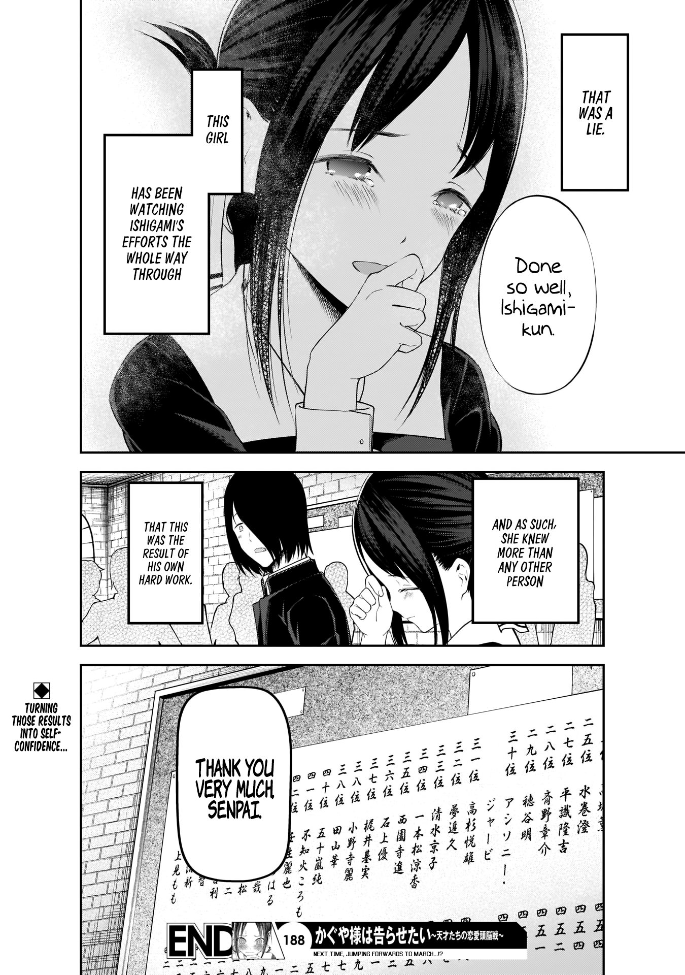 Read Kaguya sama Love is War EN Manga Online