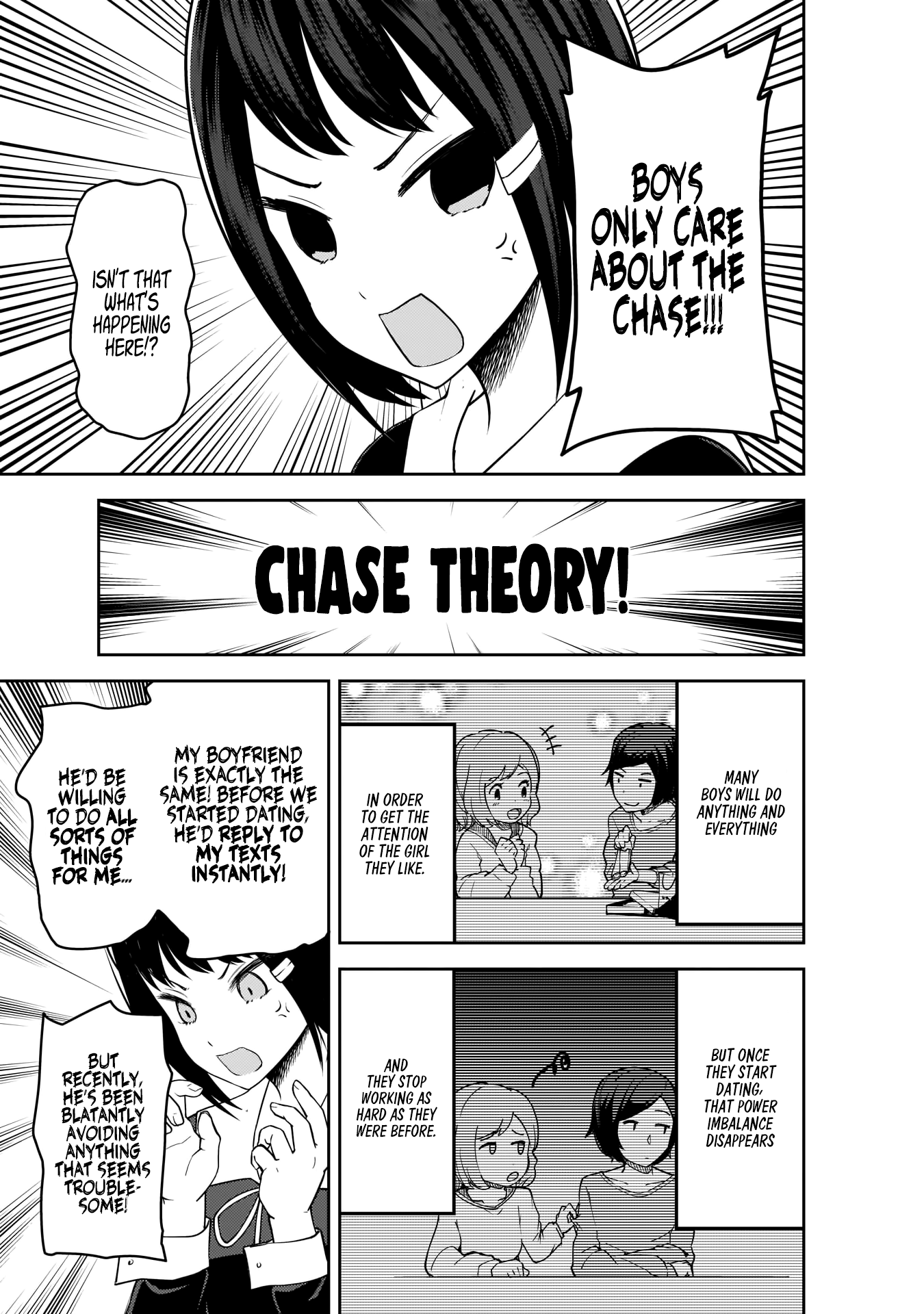 Read Kaguya sama Love is War EN Manga Online