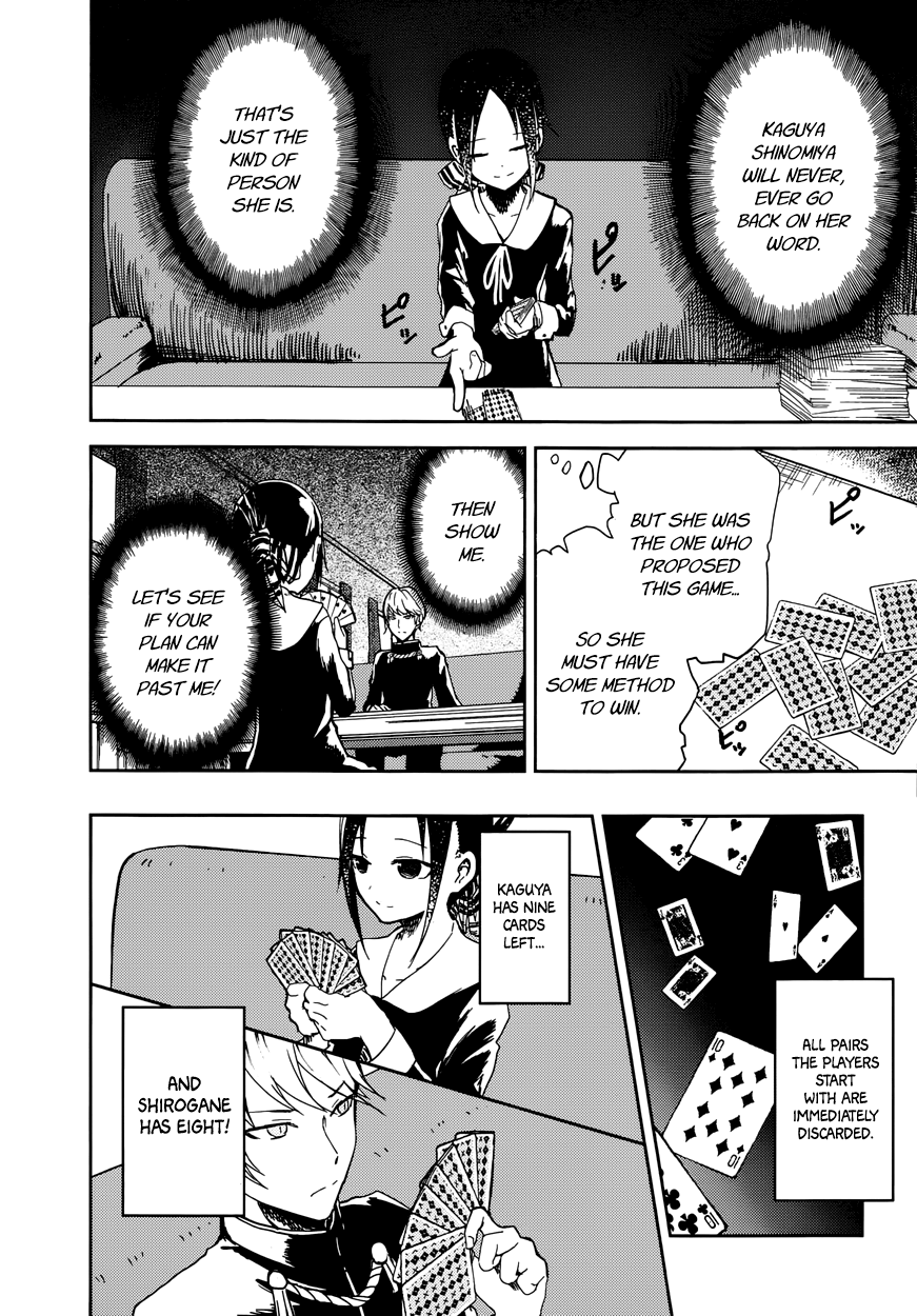 Read Kaguya sama Love is War EN Manga Online