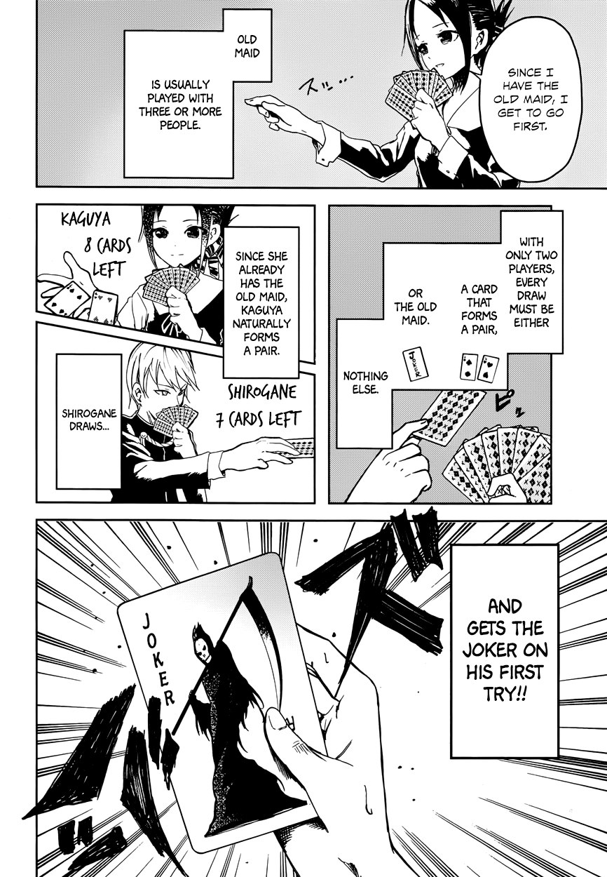 Read Kaguya sama Love is War EN Manga Online