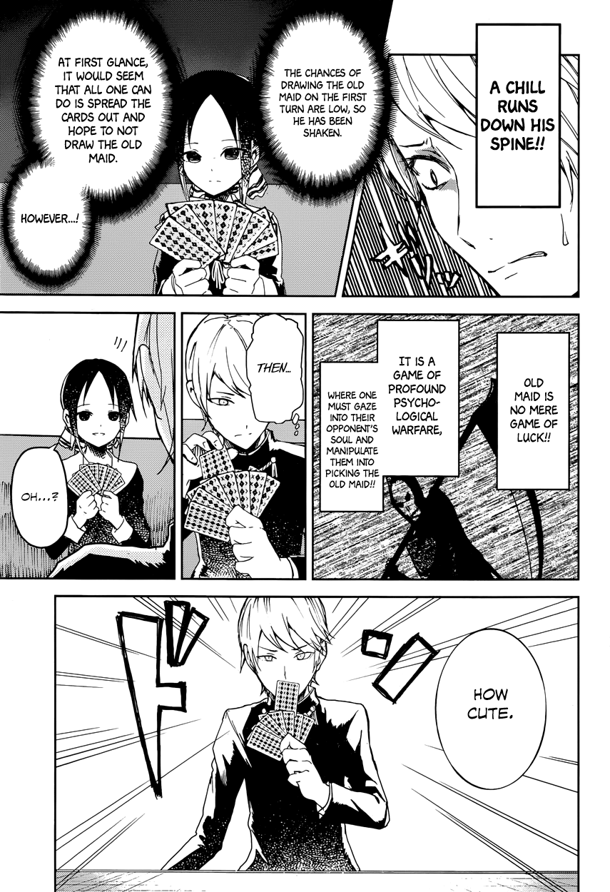 Read Kaguya sama Love is War EN Manga Online