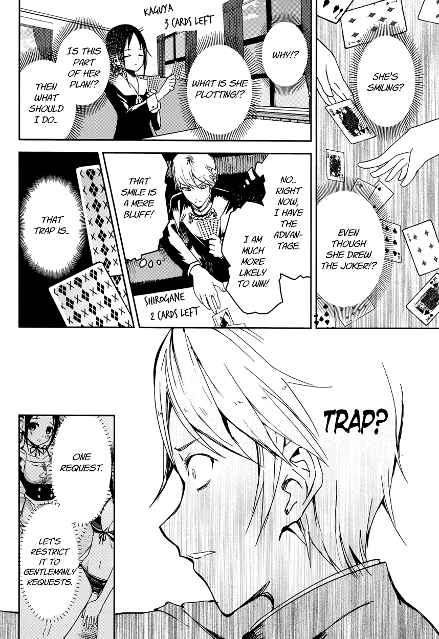 Read Kaguya sama Love is War EN Manga Online