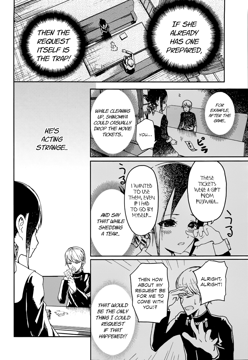 Read Kaguya sama Love is War EN Manga Online